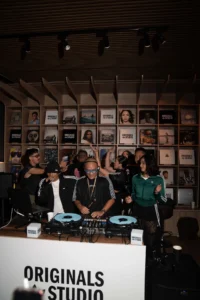 Beats, Culture, and a New Generation: adidas Originals Studio Arrives in Indonesia