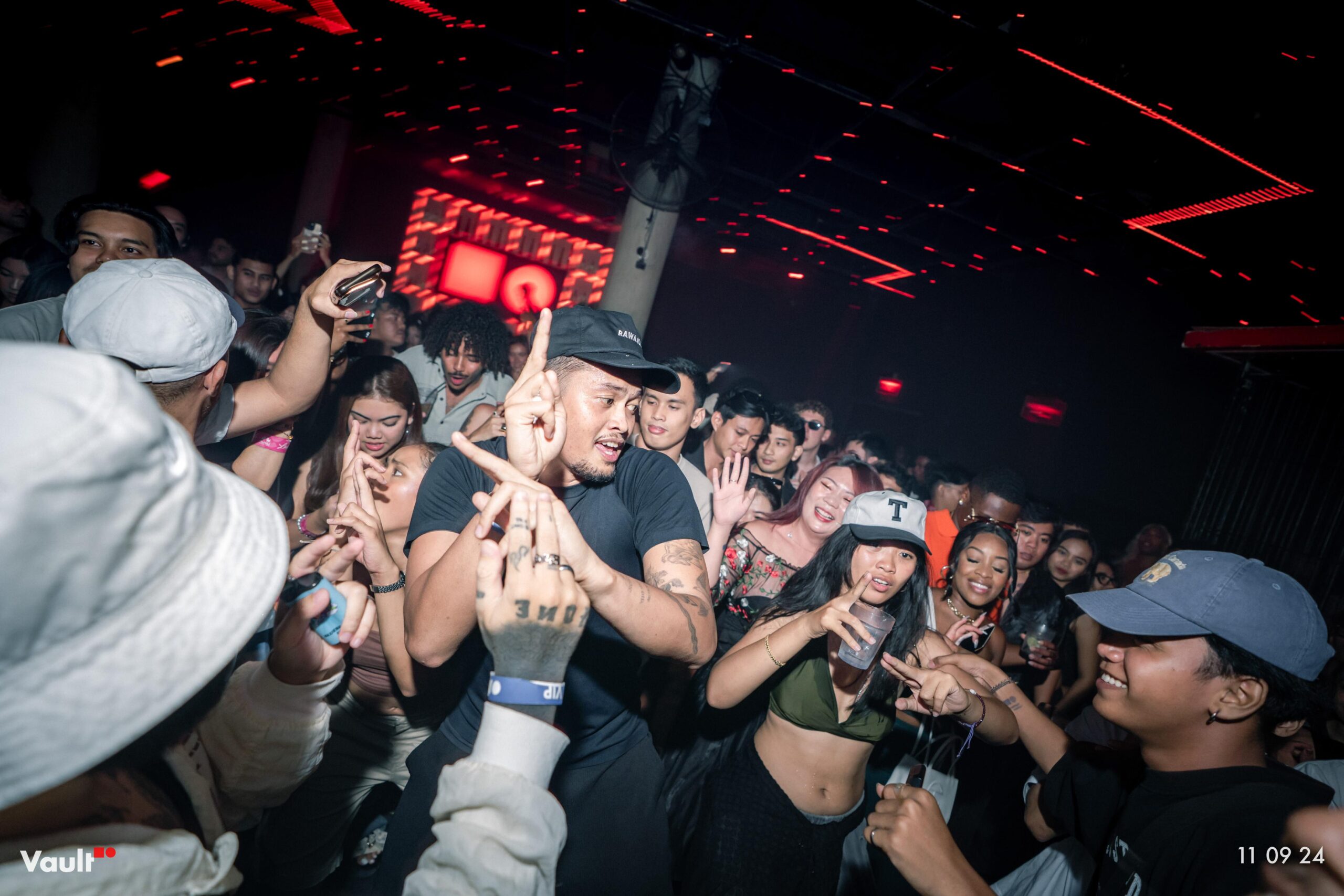 Descending into the World of Underground Cool at Vault Bali