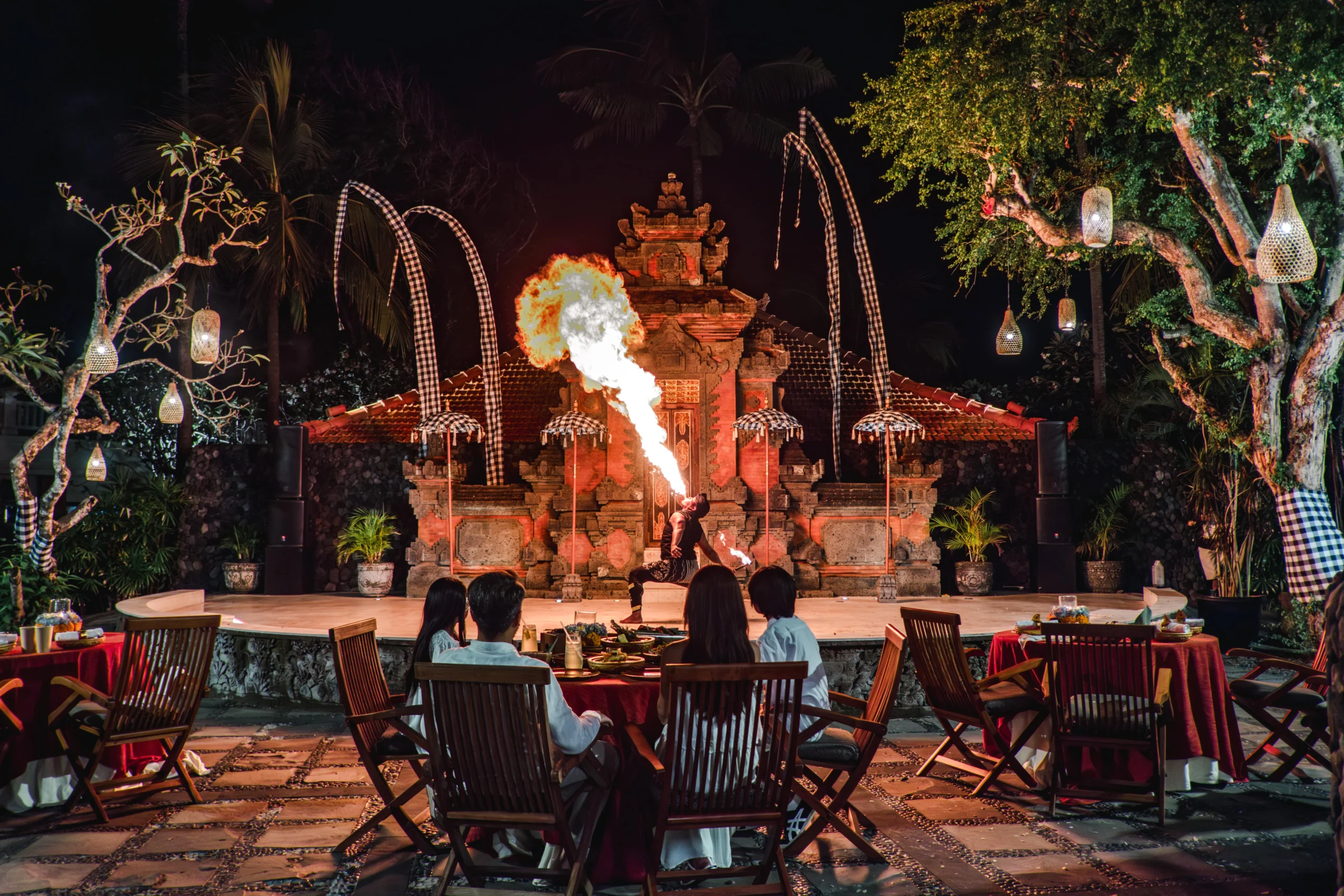 A Magical Festive Escape at Grand Hyatt Bali