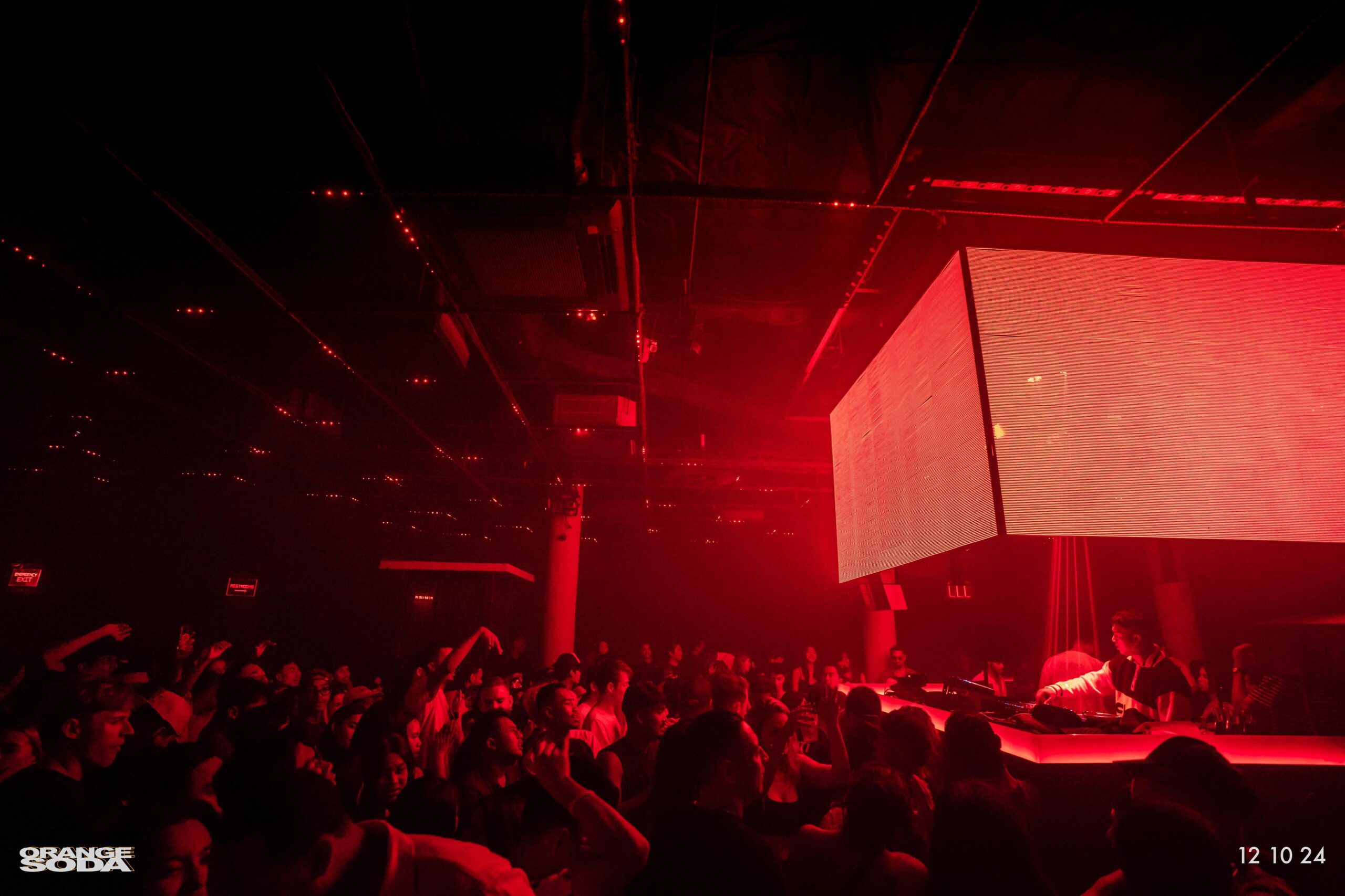 Descending into the World of Underground Cool at Vault Bali