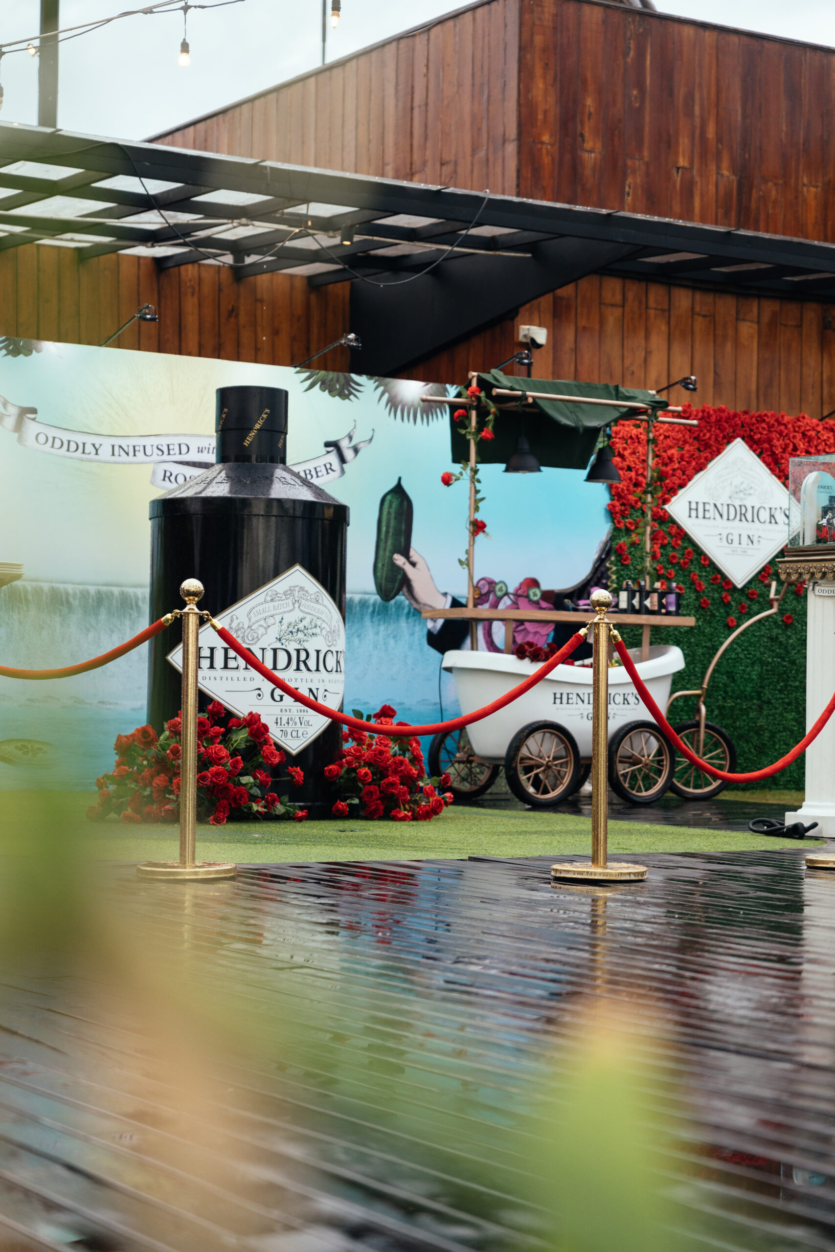 Cucumbers, Cocktails & Coastal Heat with Hendrick’s at Atlas Beach Club
