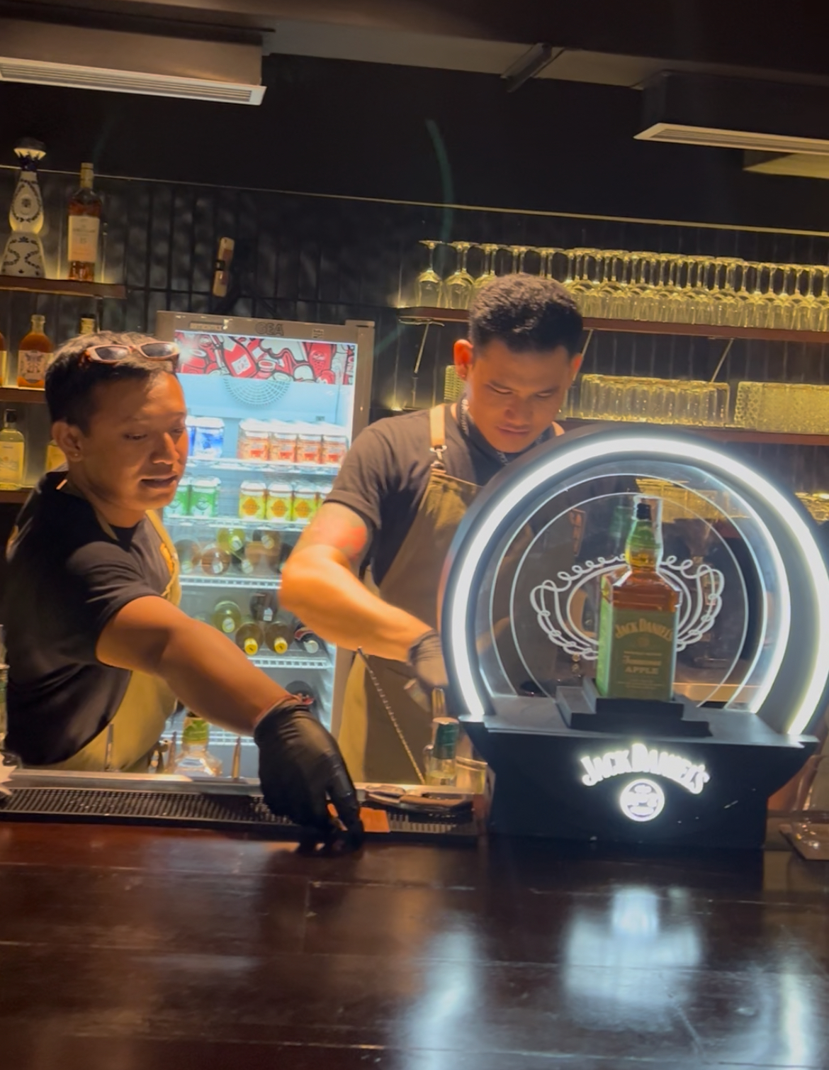 BABA MEET NIGHT: Where Cocktails Met Community