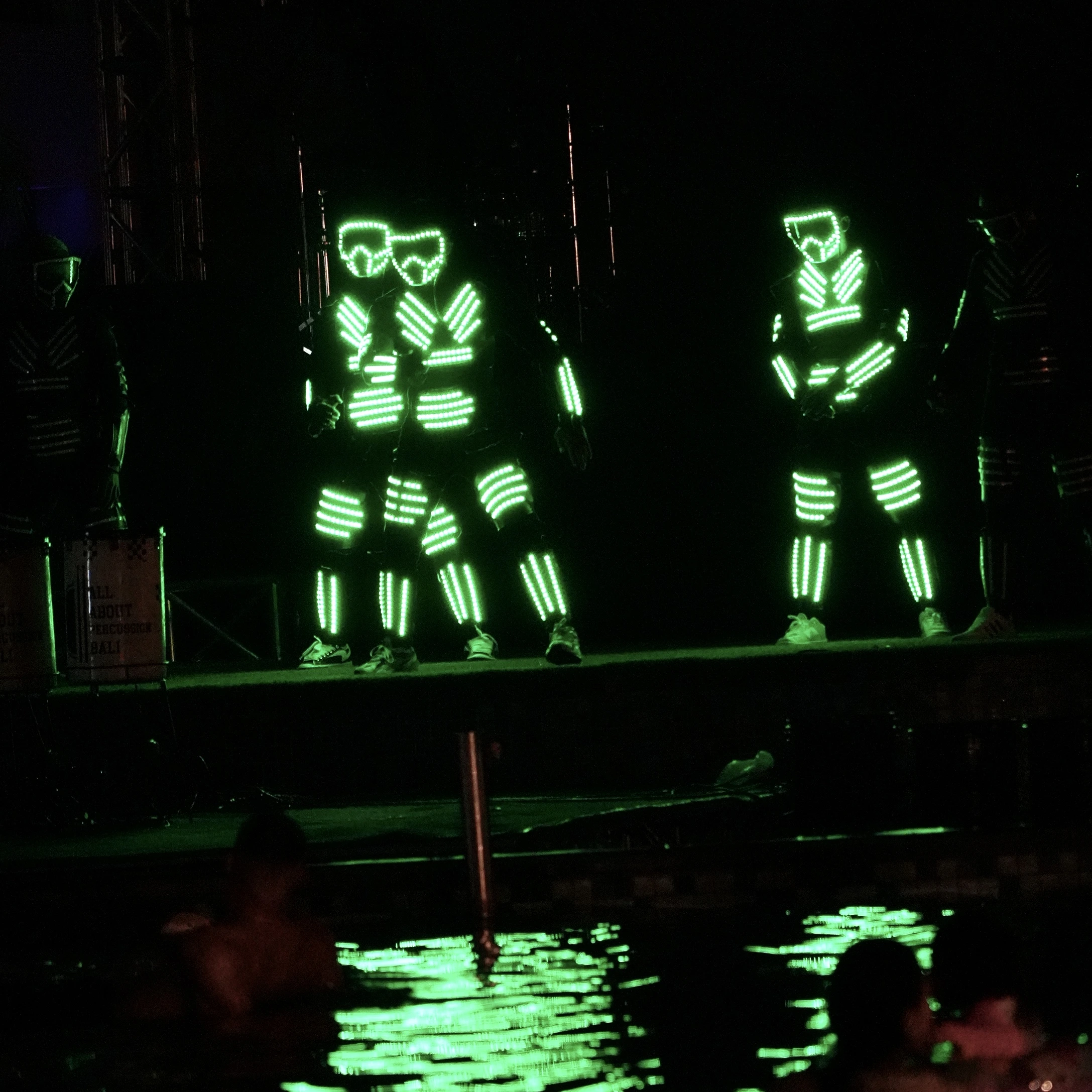 A Monochromatic Affair: Ringing in 2026 at The Stones Hotel Legian, Bali