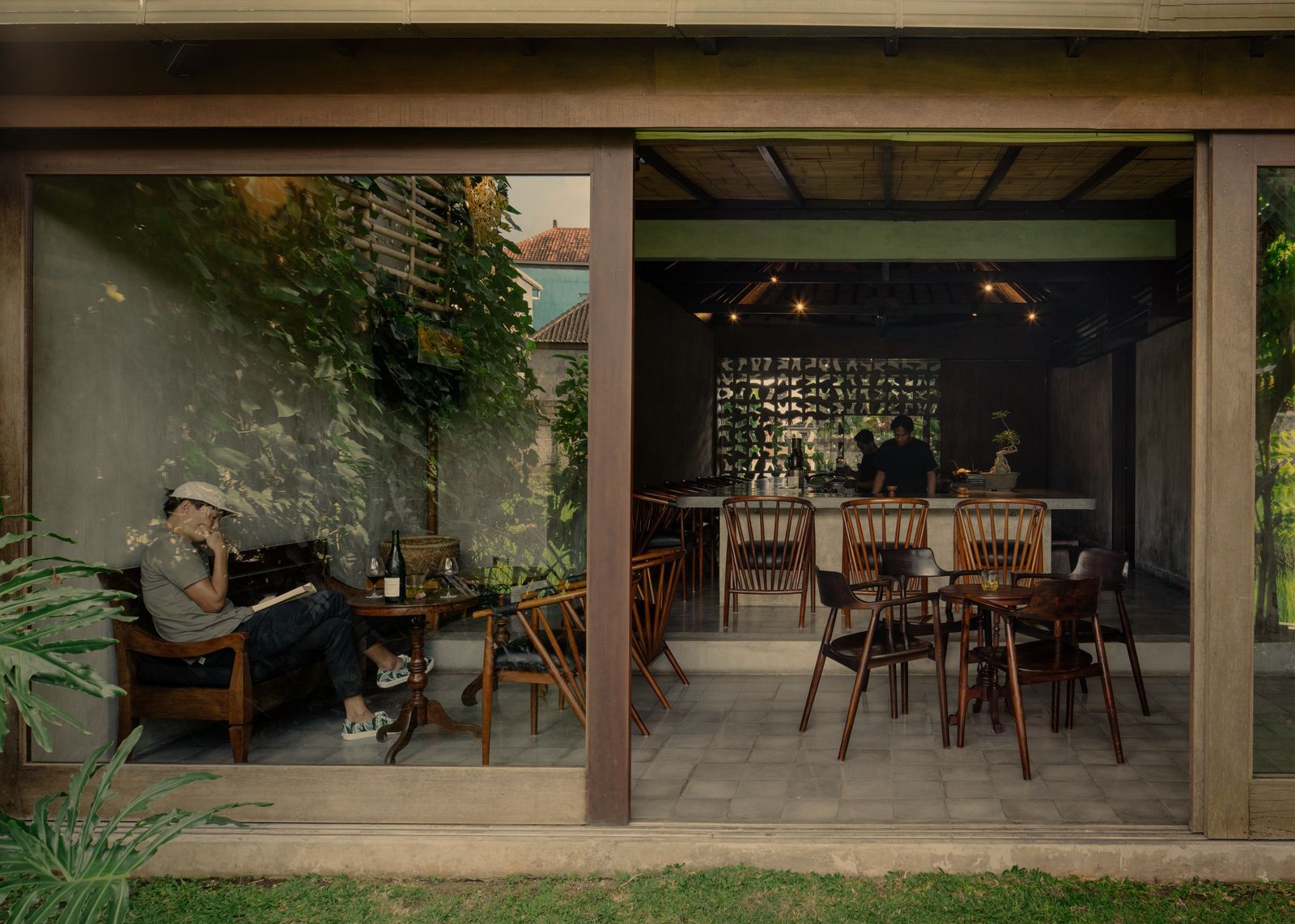 KAWI UBUD: A Cocktail Bar for the Quietly Curious