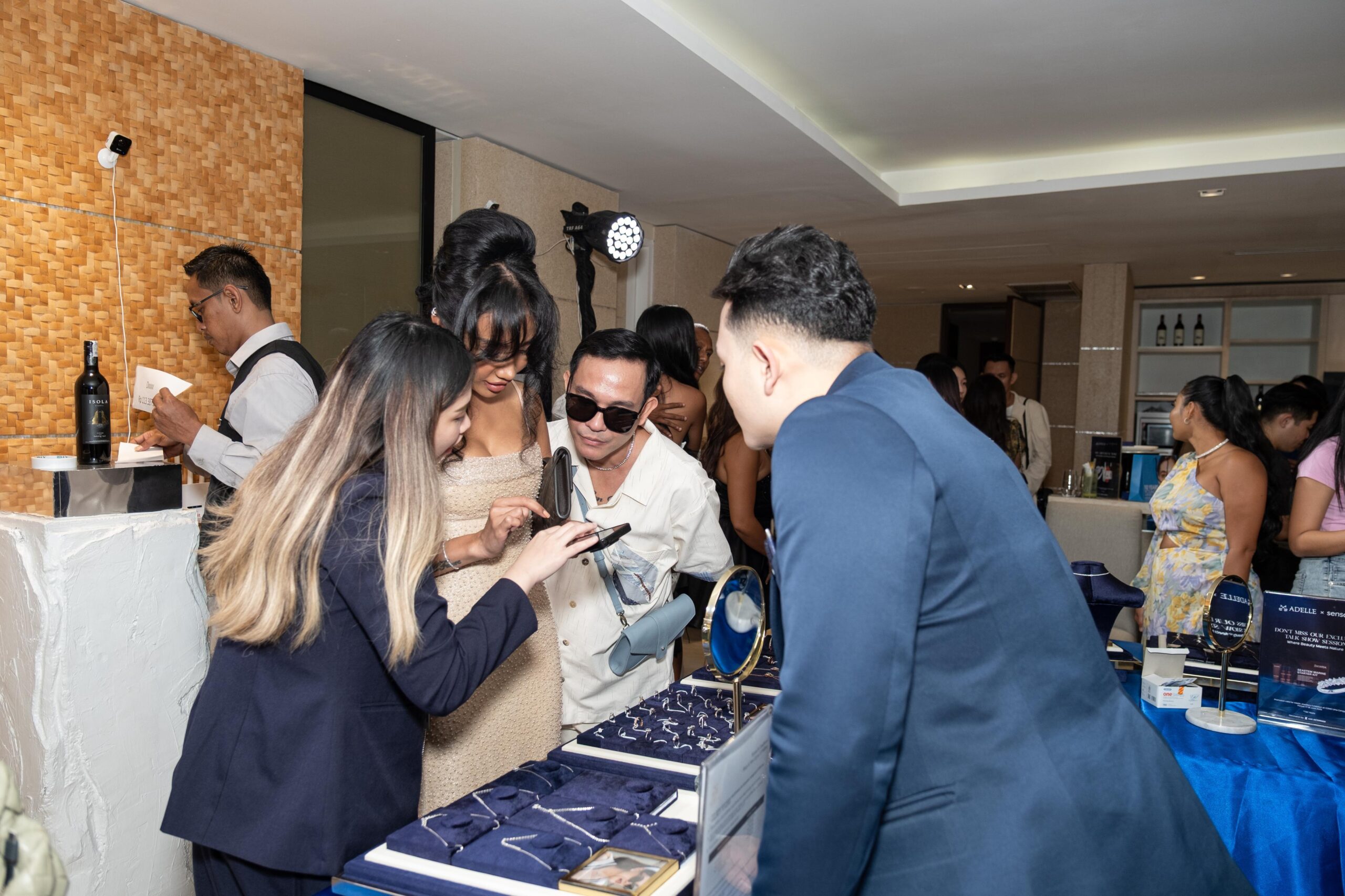 Adelle Jewellery Hosts a Radiant Affair at COMO Uma Canggu’s Penthouse