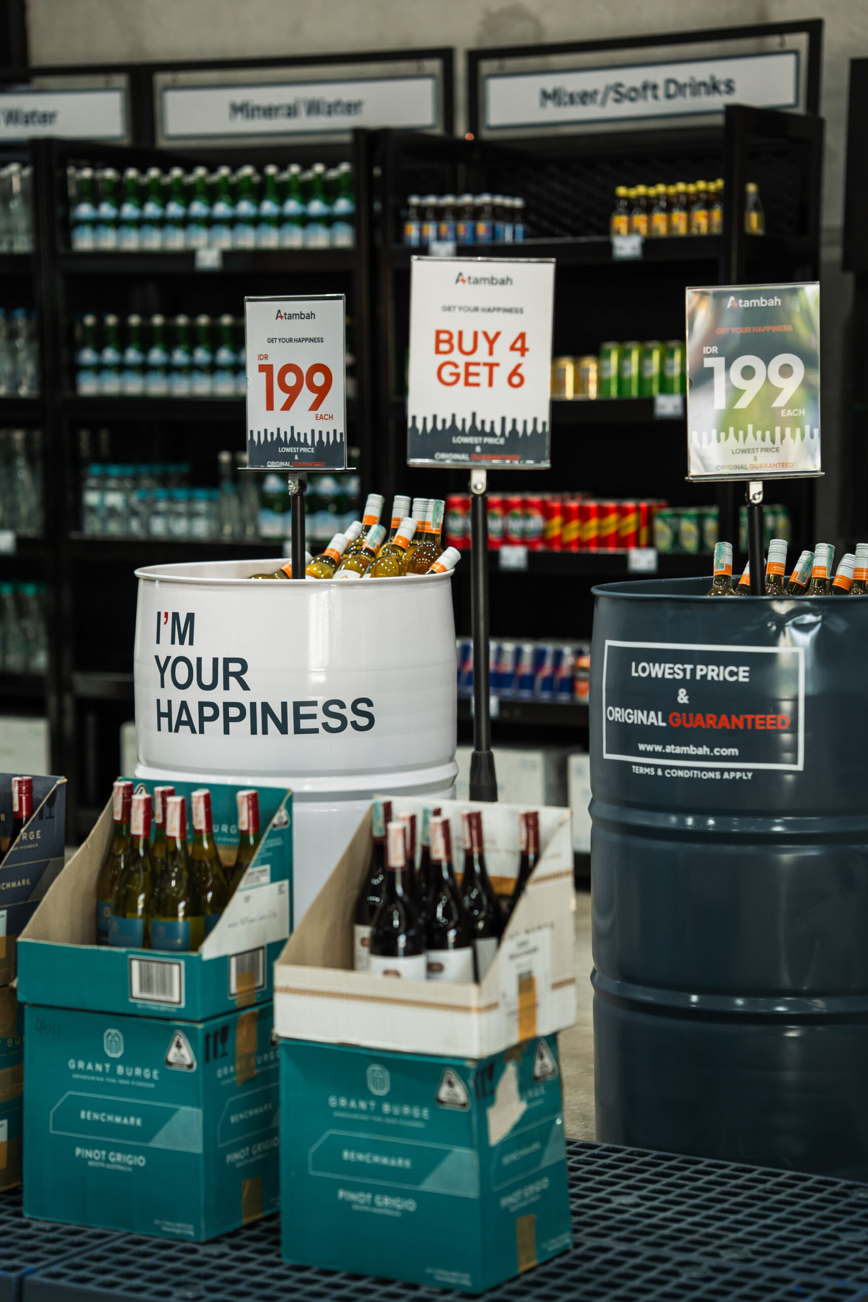 5,000 Bottles Deep: Inside Atambah, Southeast Asia’s Biggest Playground for Premium Drinks