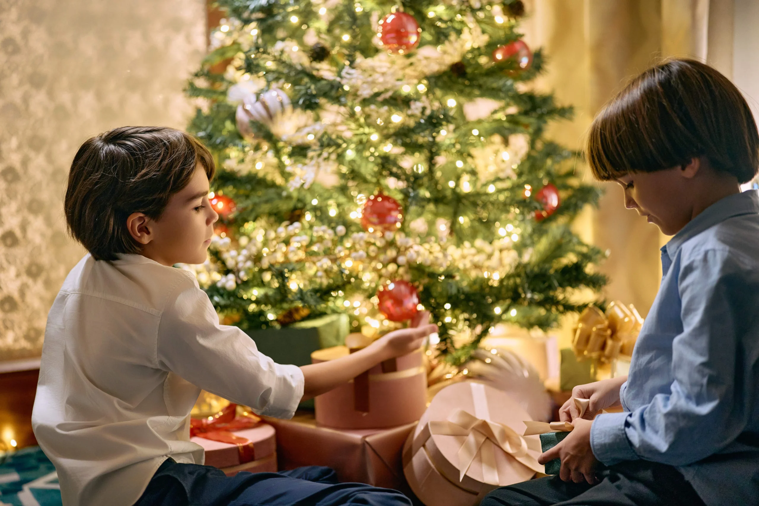 A Festive Journey of Timeless Tradition at Jumeirah Bali