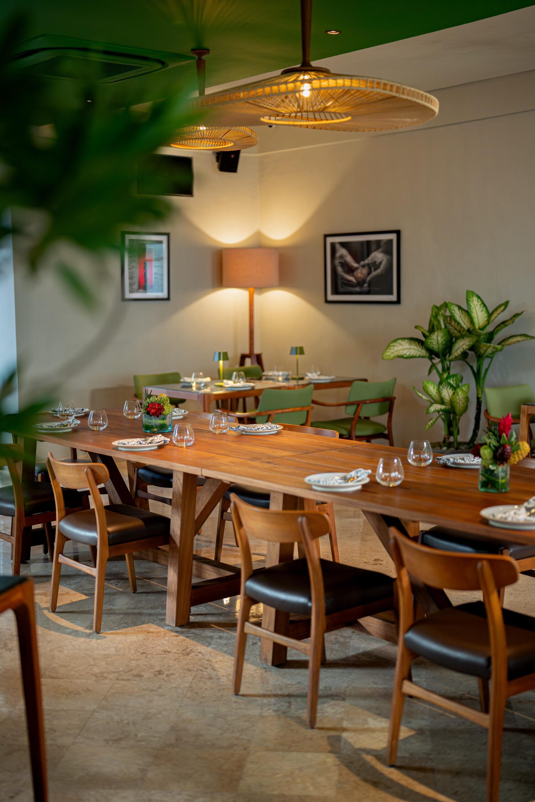 Where Haute Cuisine Meets High Spirits at Tipple Room by Mozaic