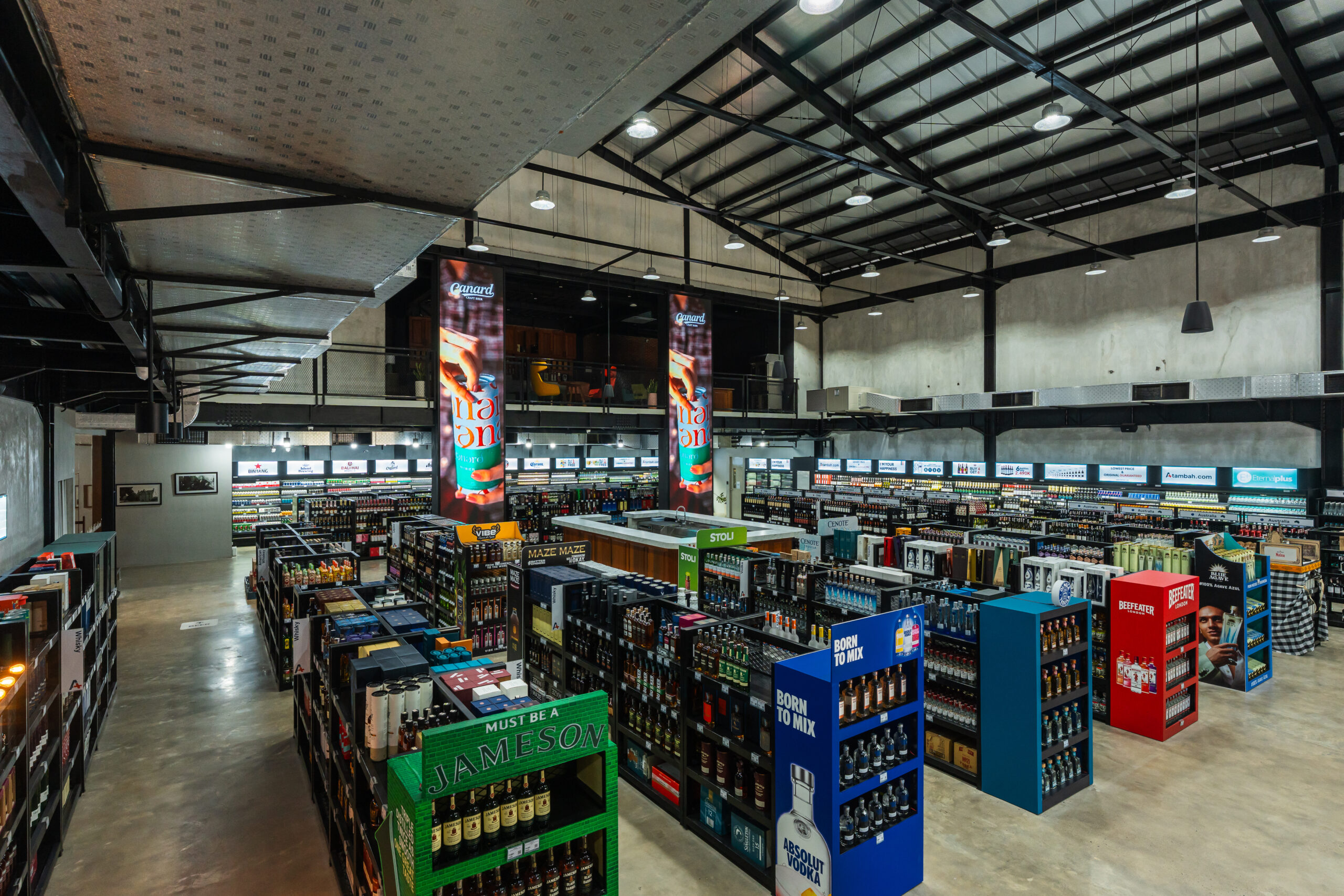 5,000 Bottles Deep: Inside Atambah, Southeast Asia’s Biggest Playground for Premium Drinks