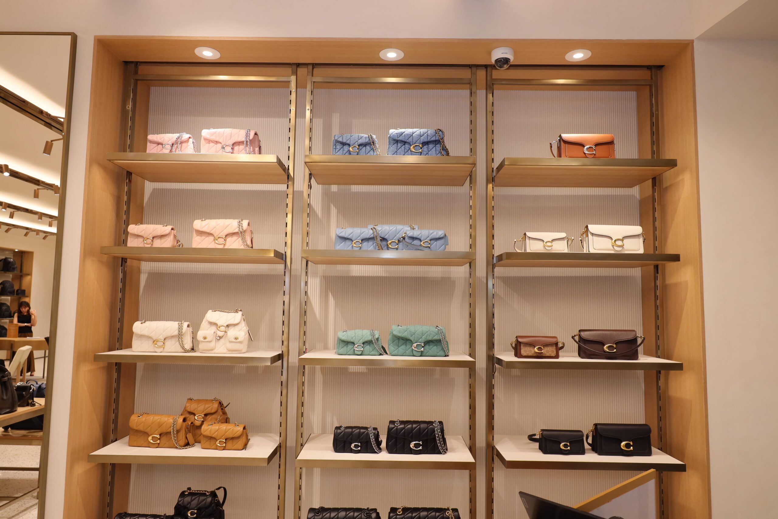 Coach Steps Into Sanur with a Sleek New Home at ICON Bali Mall