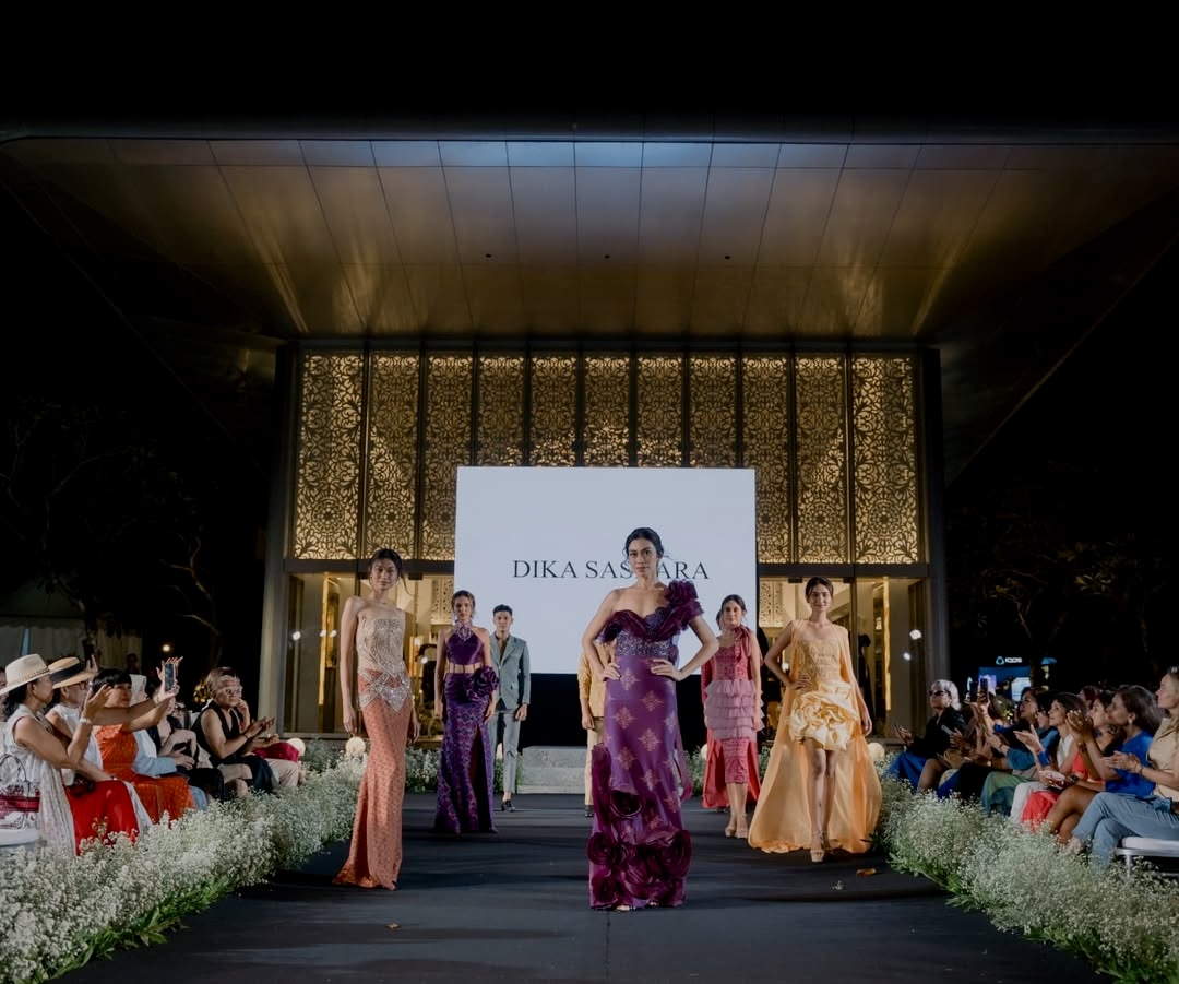 Fusion Fashion Bali 2025: A Night Where Runway, Rhythm, and Rebellion Collided