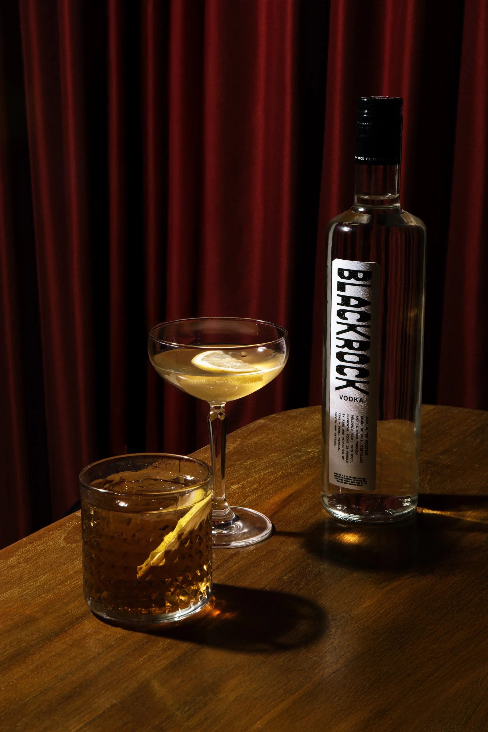 Forged by Fire, Perfected by Time – Bali’s Elemental Vodka Has Arrived