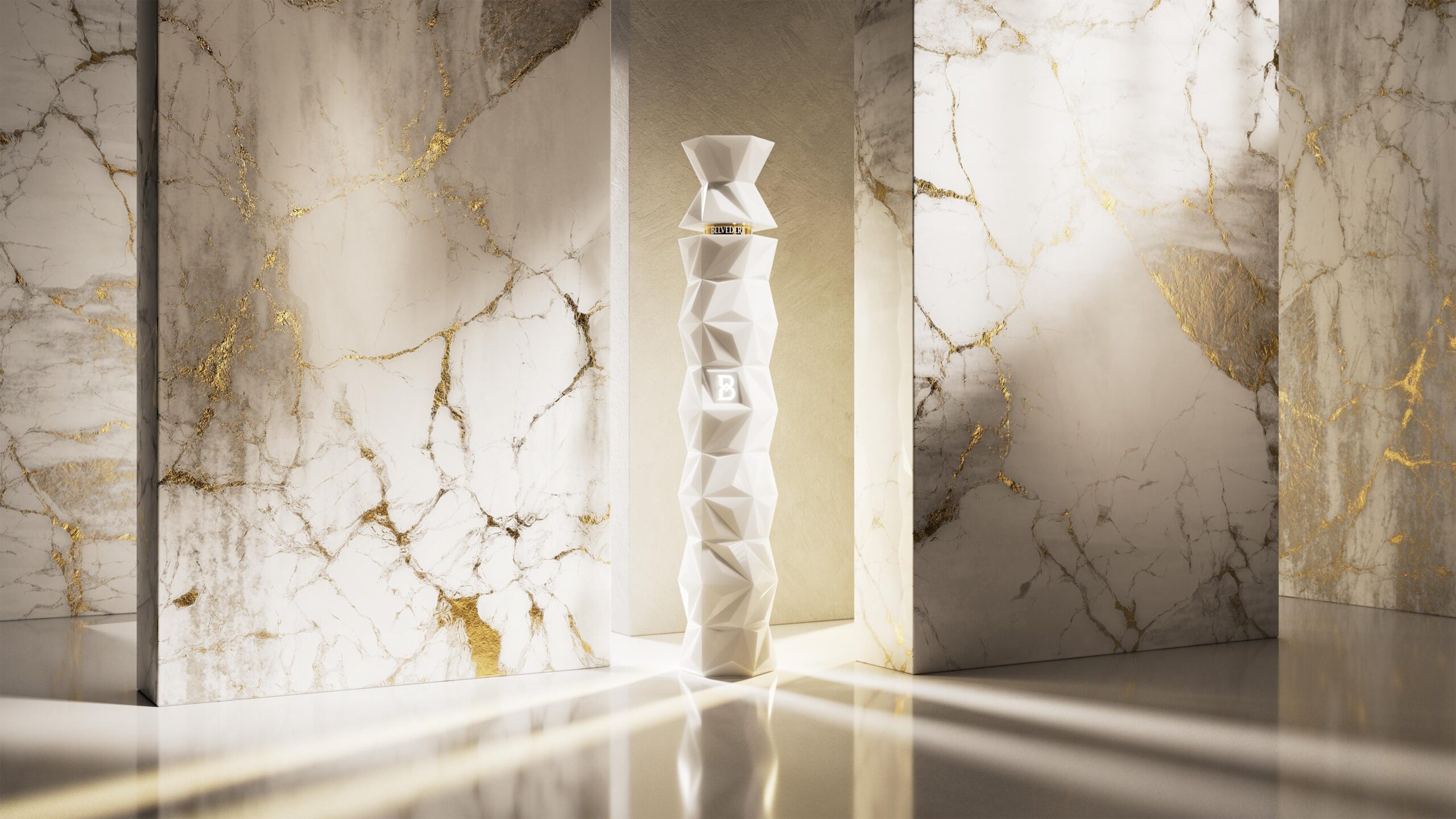 Belvedere 10: A Sparkling Toast to Vodka Mastery