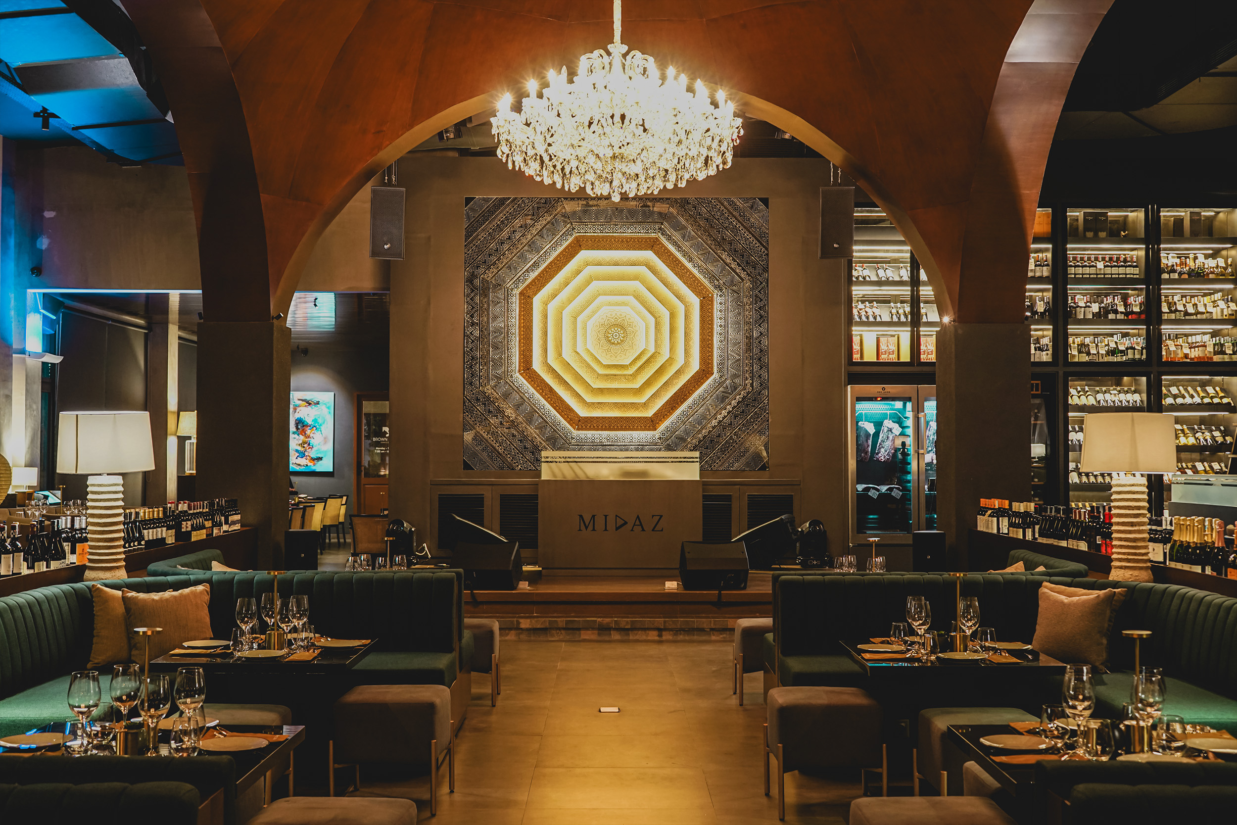 Elevate Your Bali Night Out at Midaz, the New Gold Standard in Seminyak