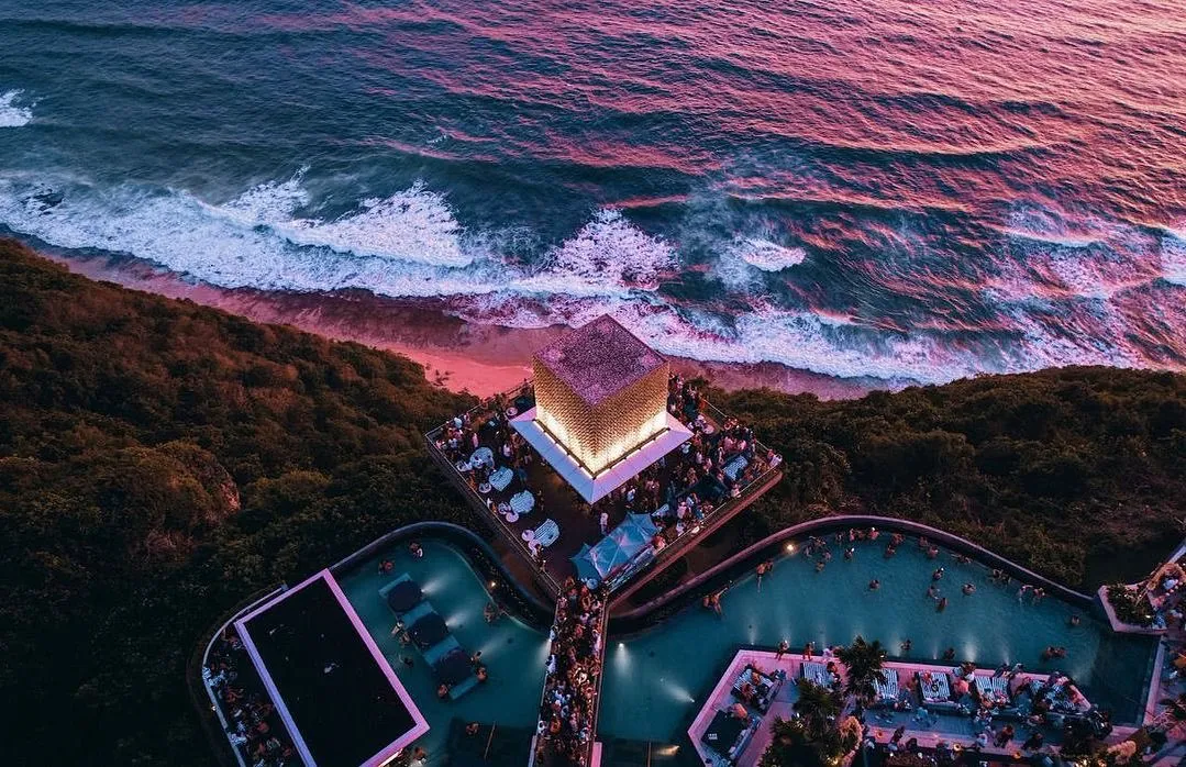 Sunset Takeovers: The Beach Clubs Defining Bali Right Now