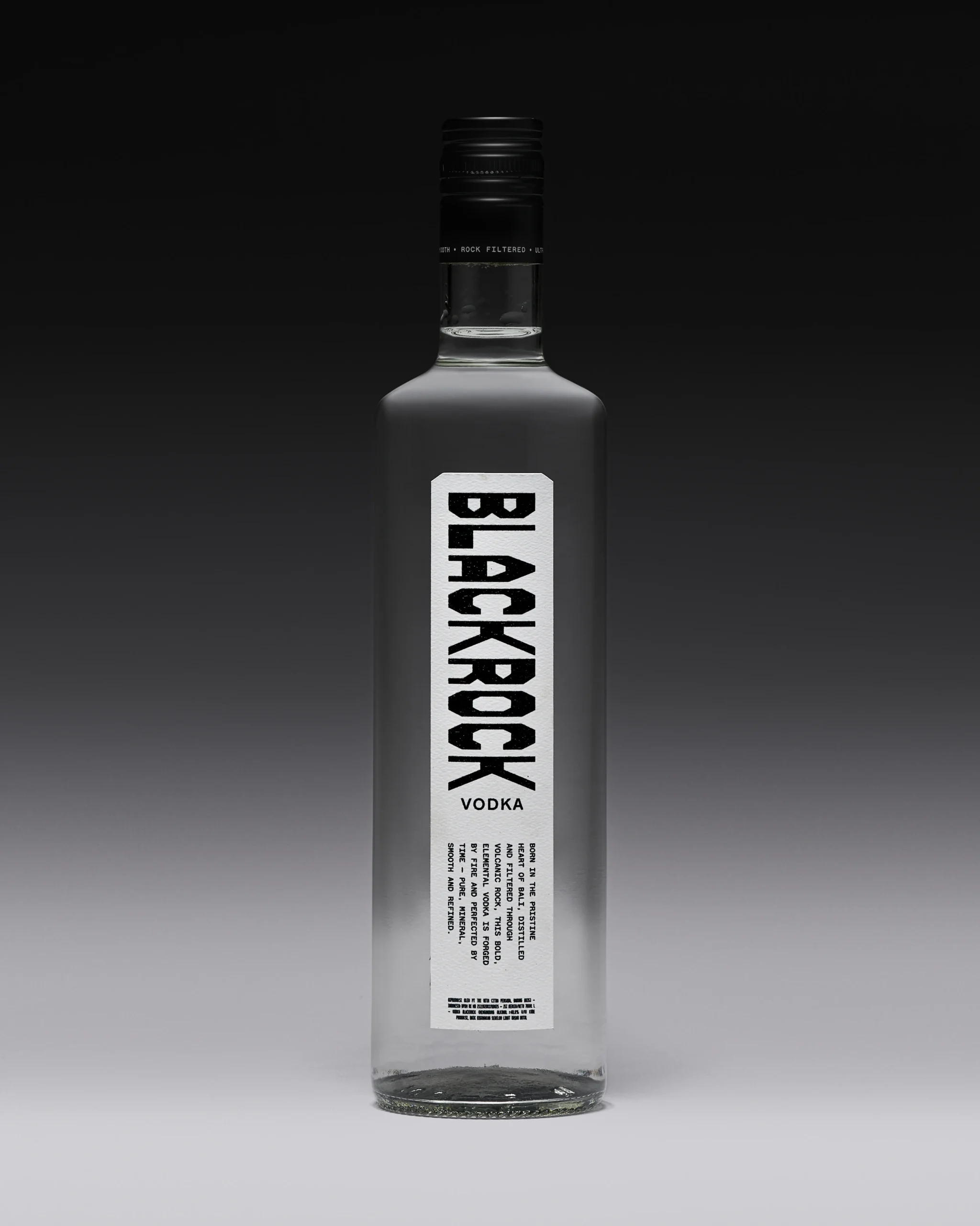 Forged by Fire, Perfected by Time – Bali’s Elemental Vodka Has Arrived