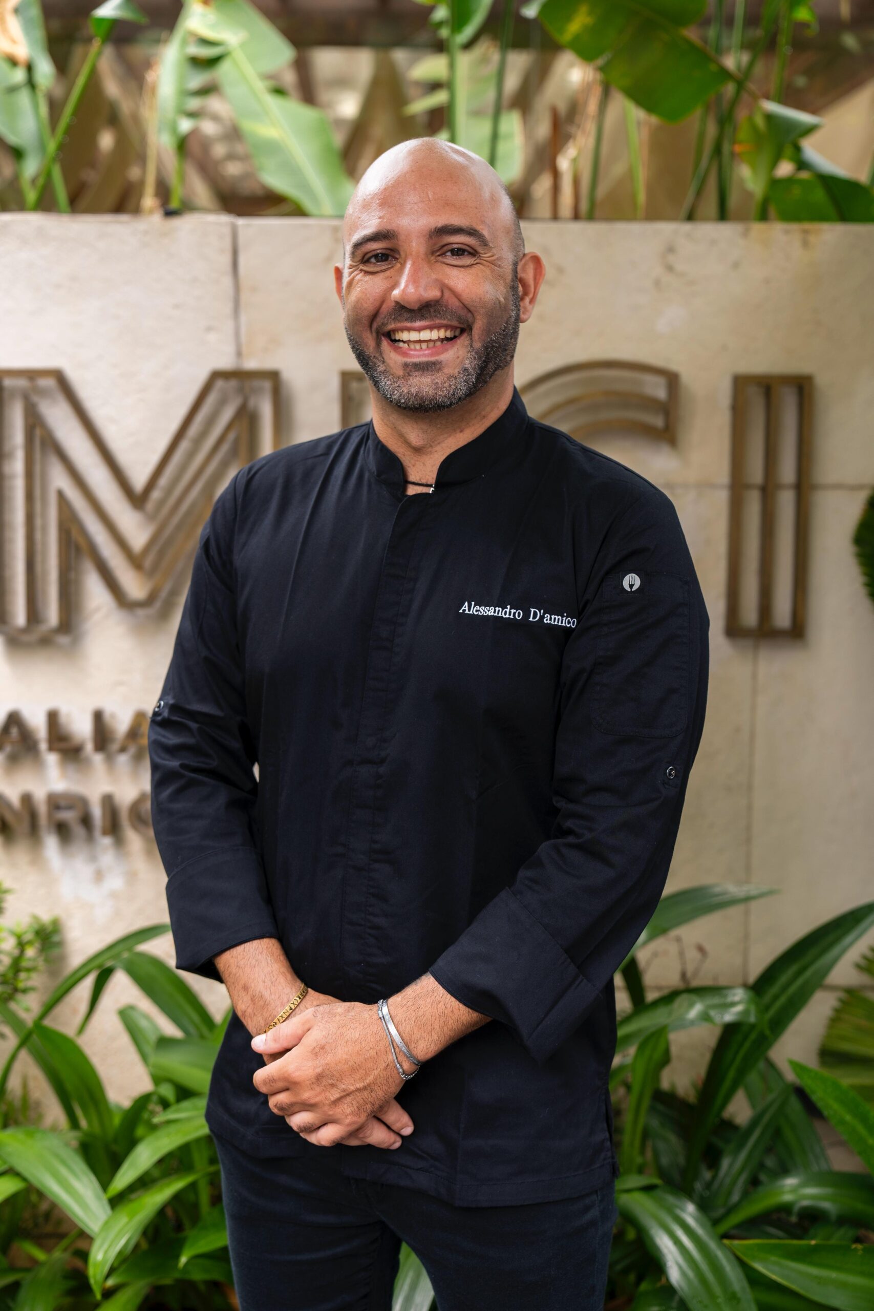 A Taste of Italy, Rooted in Bali at Amici