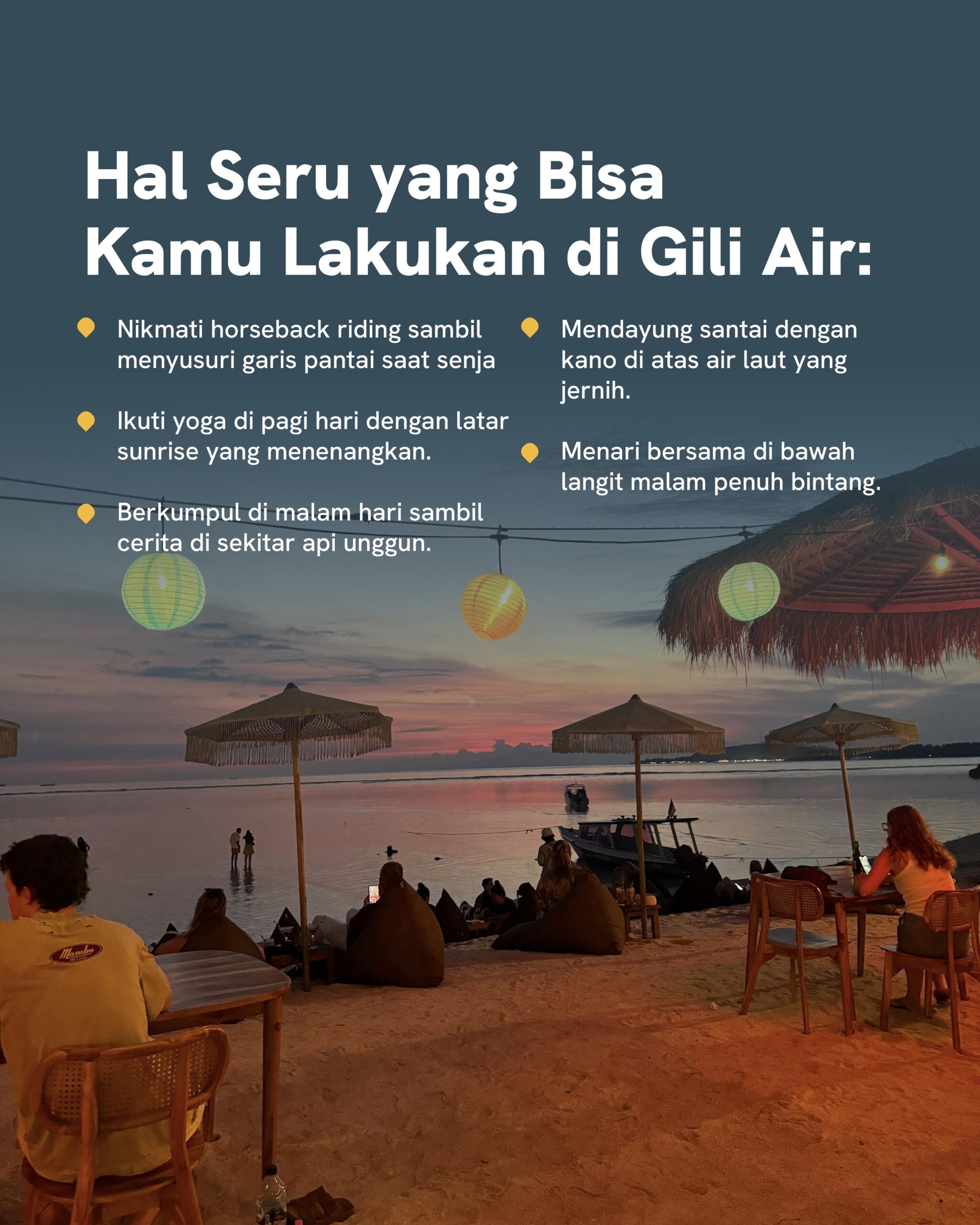 Soundtuari 2025: The First Production in Indonesia to Activate an Entire Island with World-Class Performing Stages and Unprecedented Visual Installation