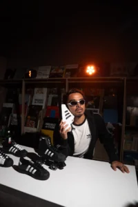 Beats, Culture, and a New Generation: adidas Originals Studio Arrives in Indonesia