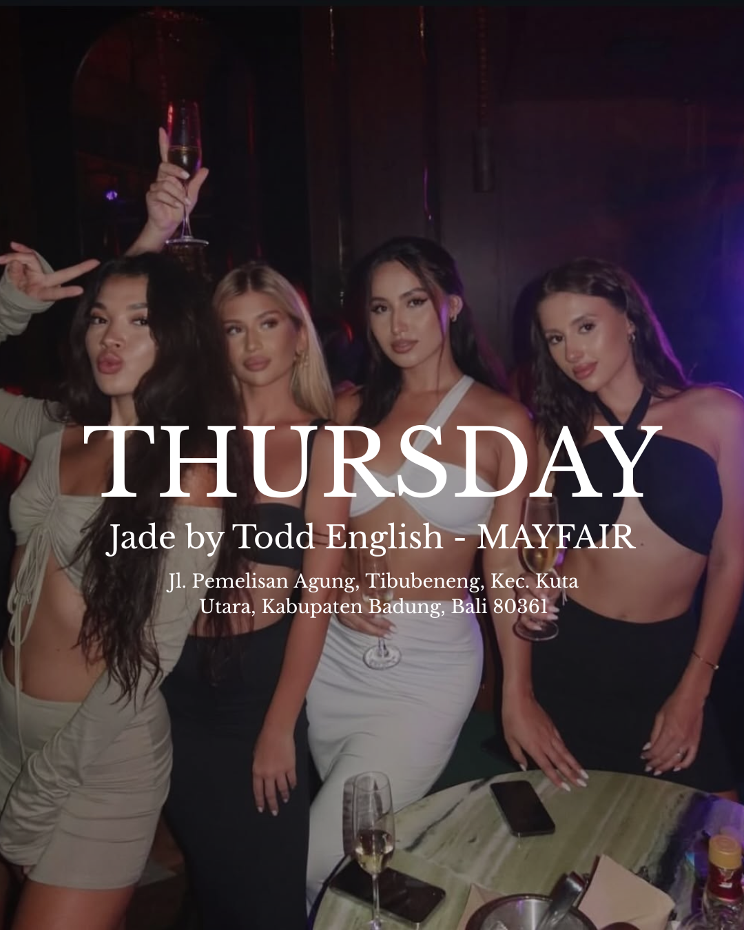 Bali Nightlife Guide: Best Party Spots Every Day of the Week