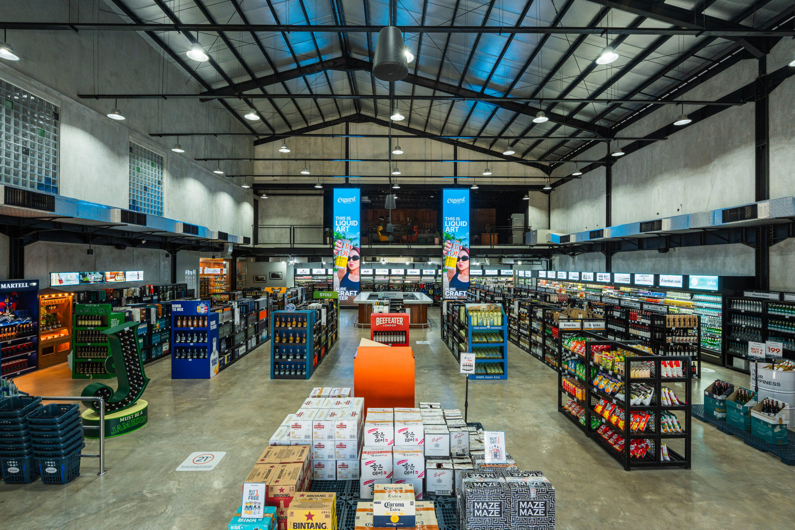 5,000 Bottles Deep: Inside Atambah, Southeast Asia’s Biggest Playground for Premium Drinks