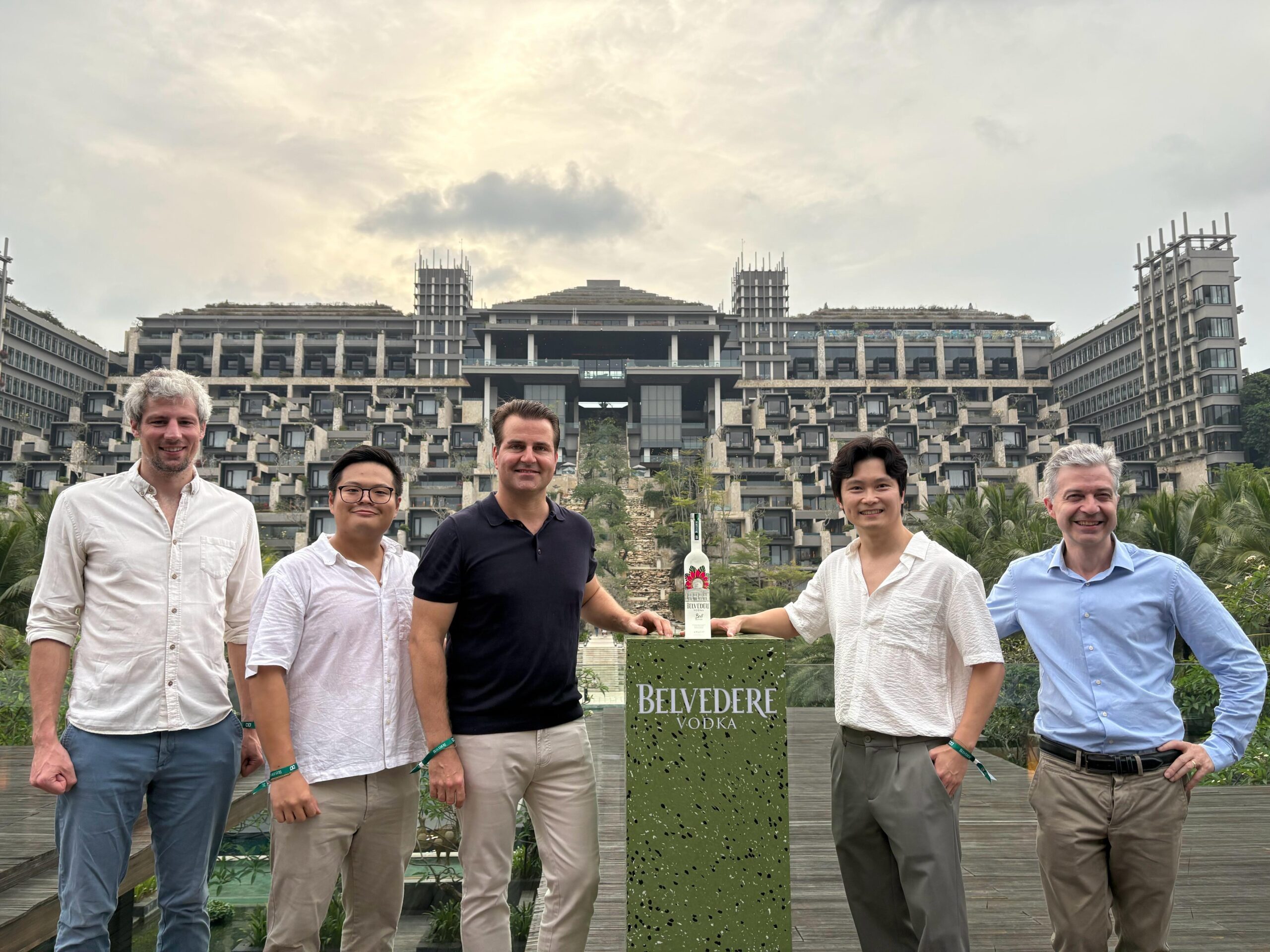 Bali Gets Bottled: Belvedere Unveils Limited Edition Island-Inspired Drop