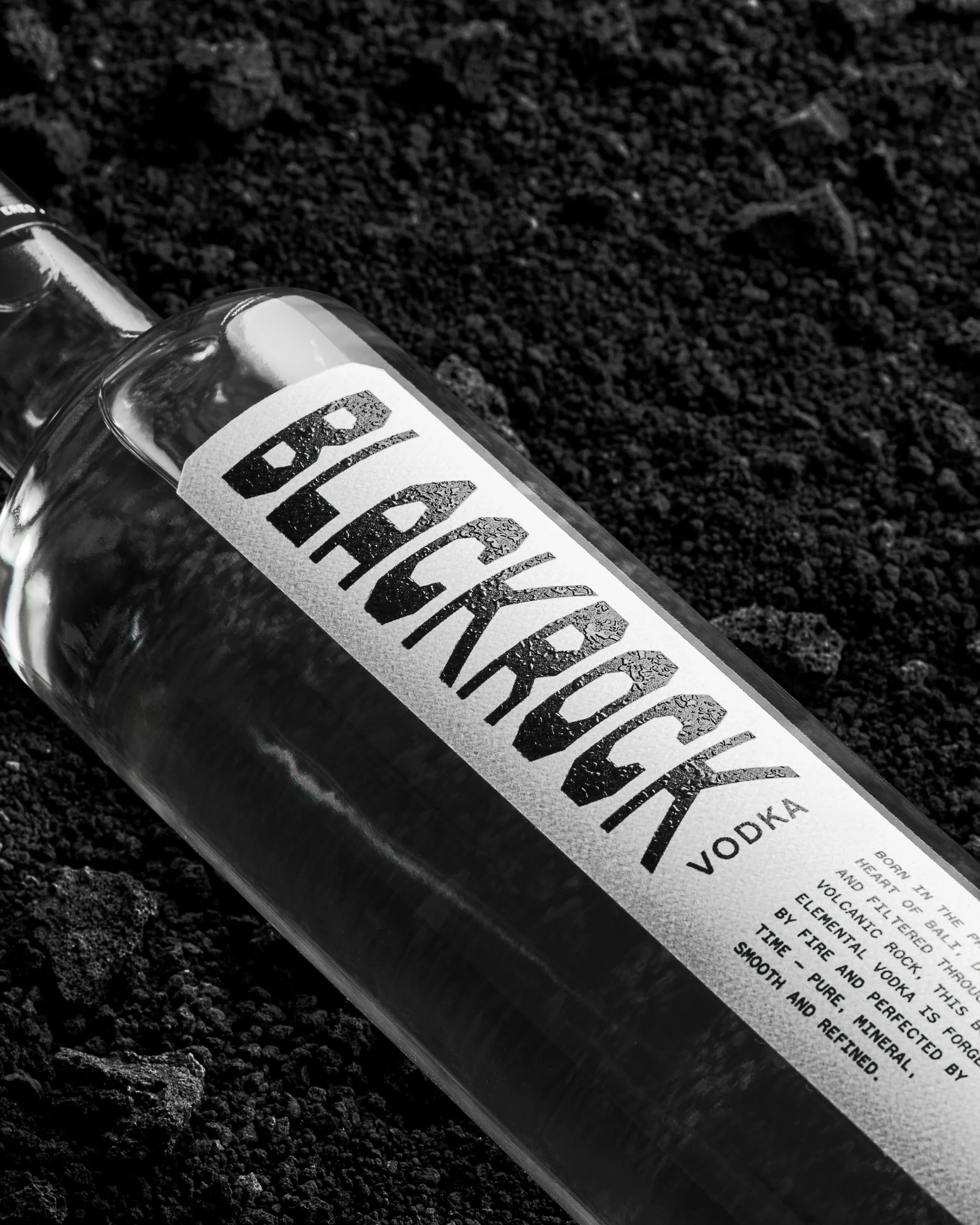 Forged by Fire, Perfected by Time – Bali’s Elemental Vodka Has Arrived