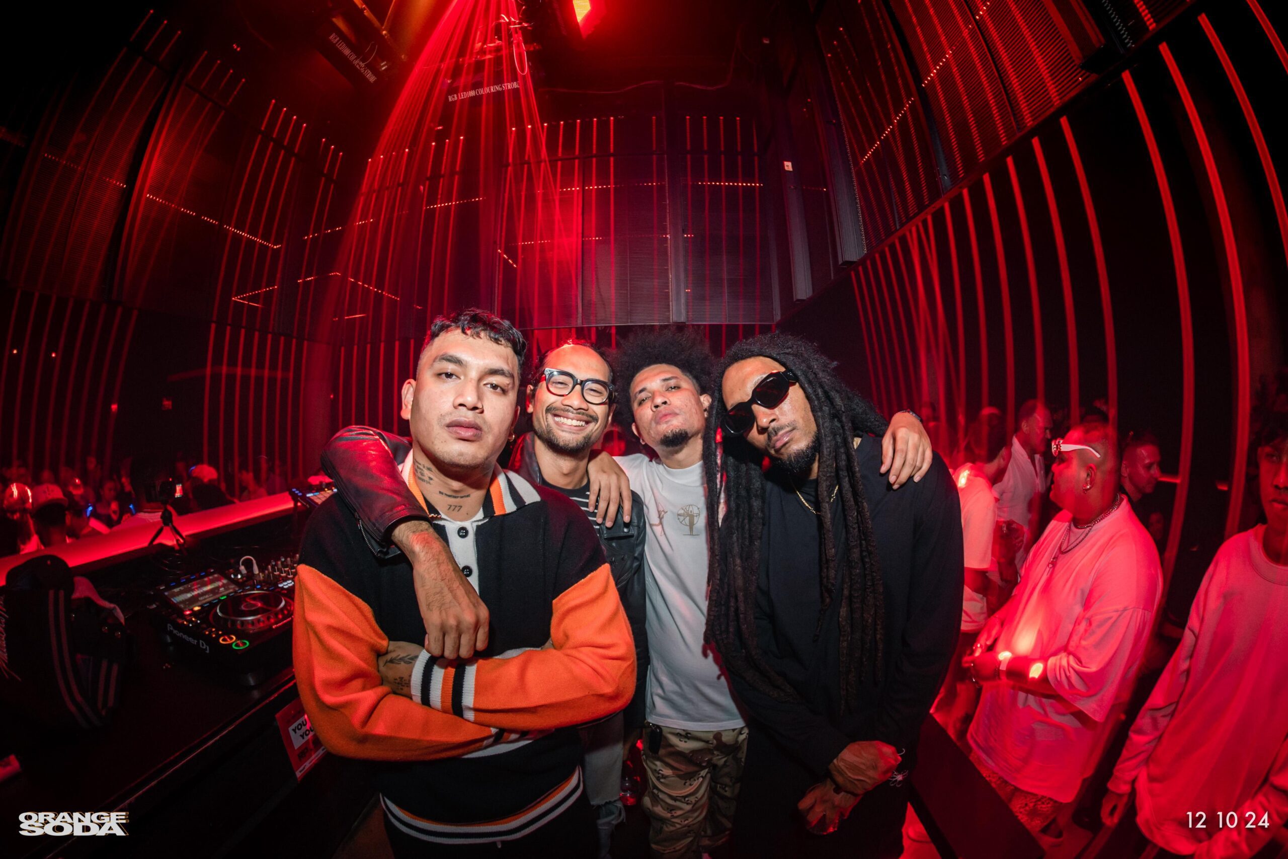 Descending into the World of Underground Cool at Vault Bali