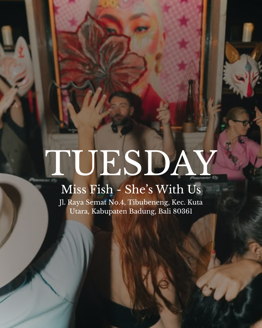 Bali Nightlife Guide: Best Party Spots Every Day of the Week