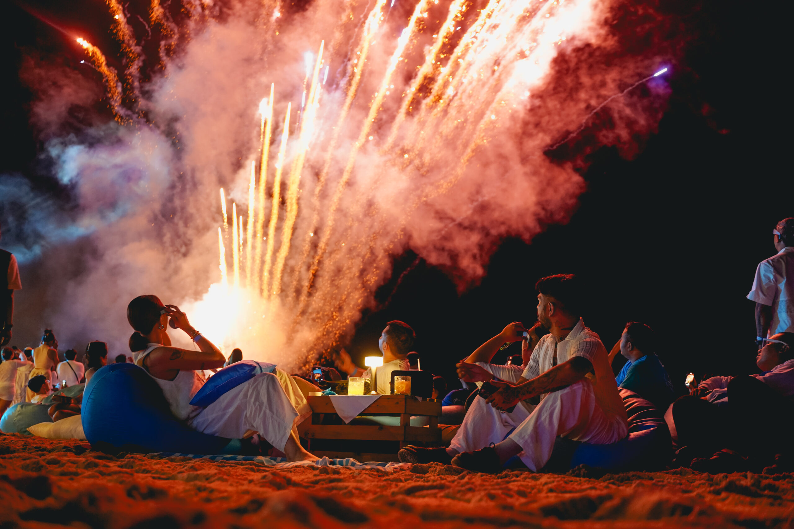 Club153 Presents: A Zensational Journey at Samabe Cave