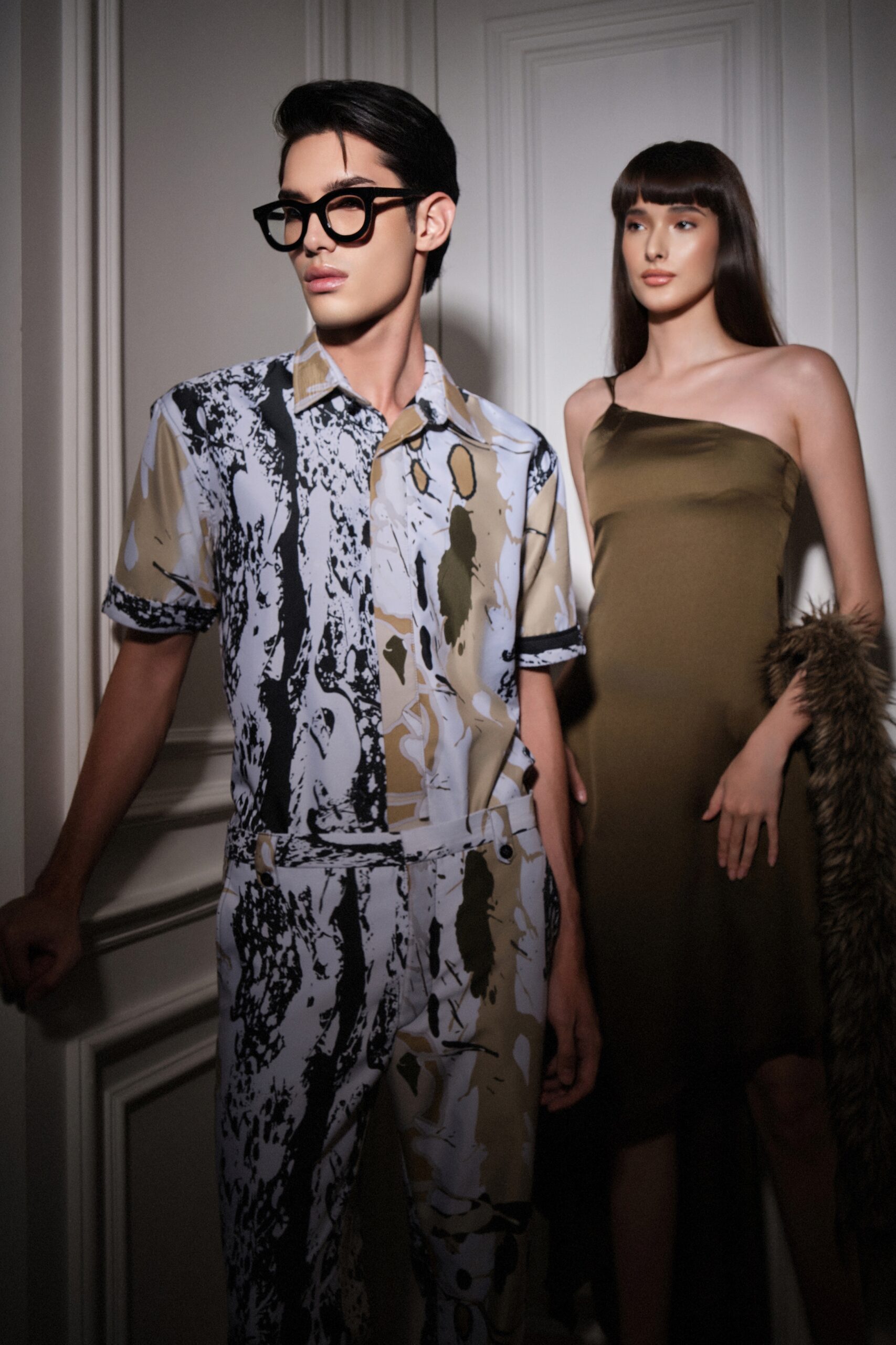 ADITH Takes on NYFW: A Decade of Style, Now on the World Stage