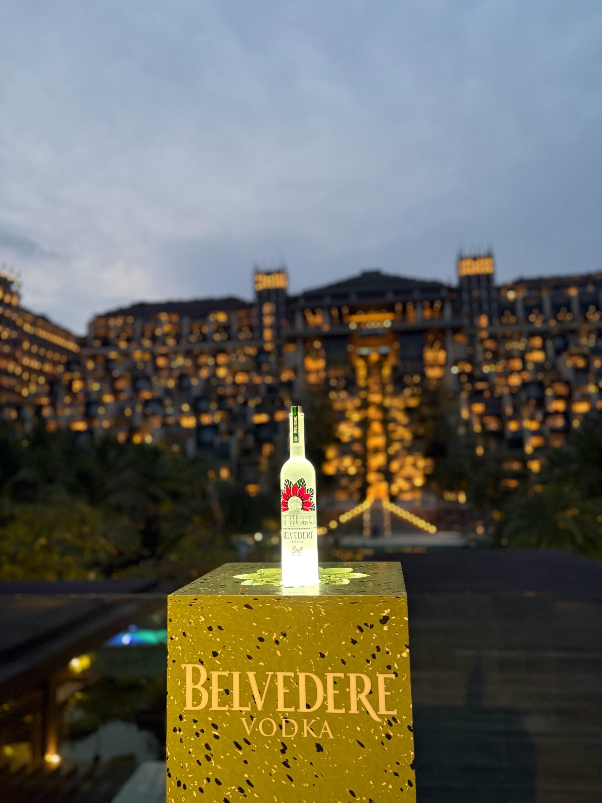 Bali Gets Bottled: Belvedere Unveils Limited Edition Island-Inspired Drop