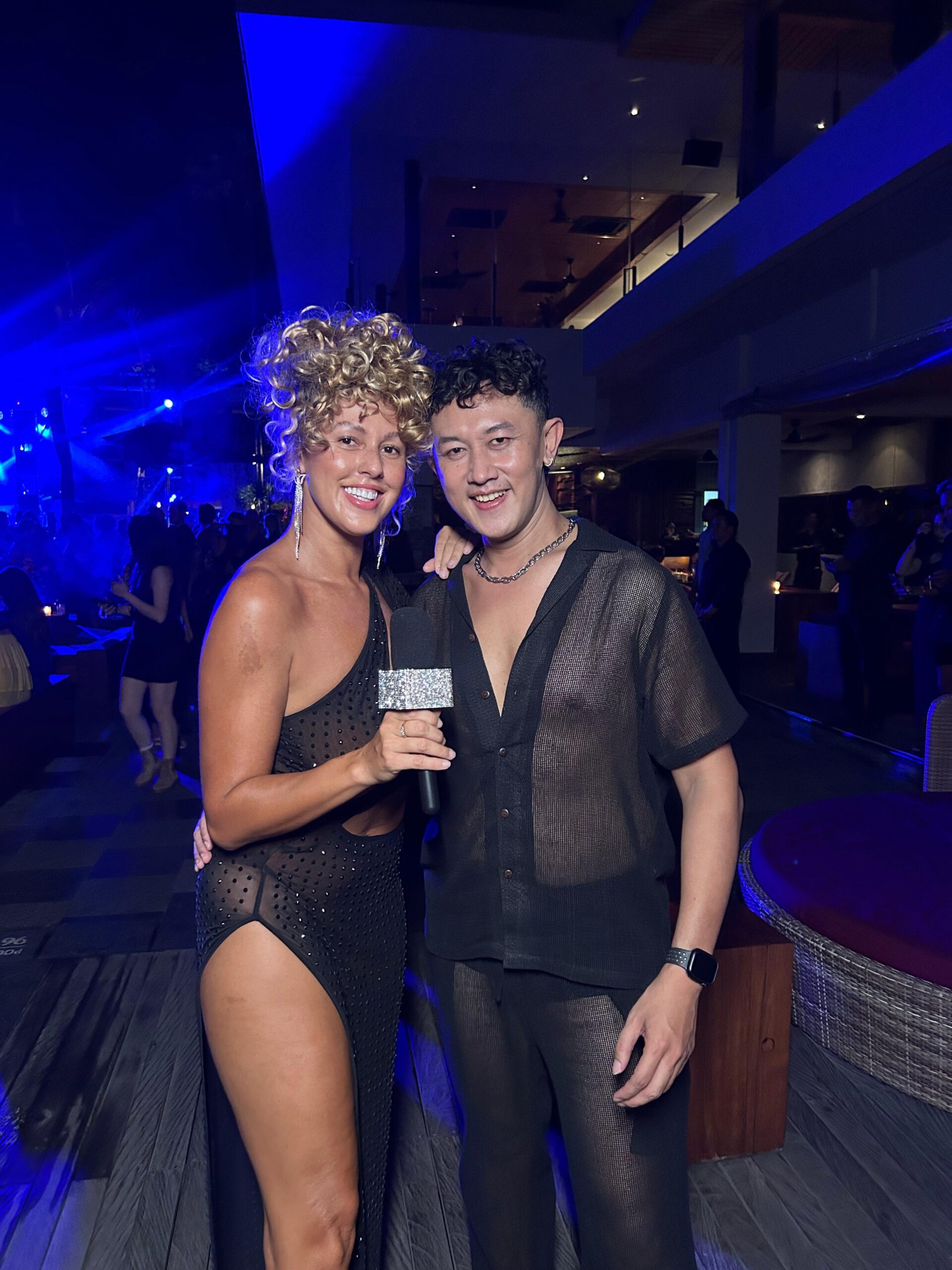 A Night of Beats and Connections: Bali Meet Night x Booka Shade Live at KU DE TA