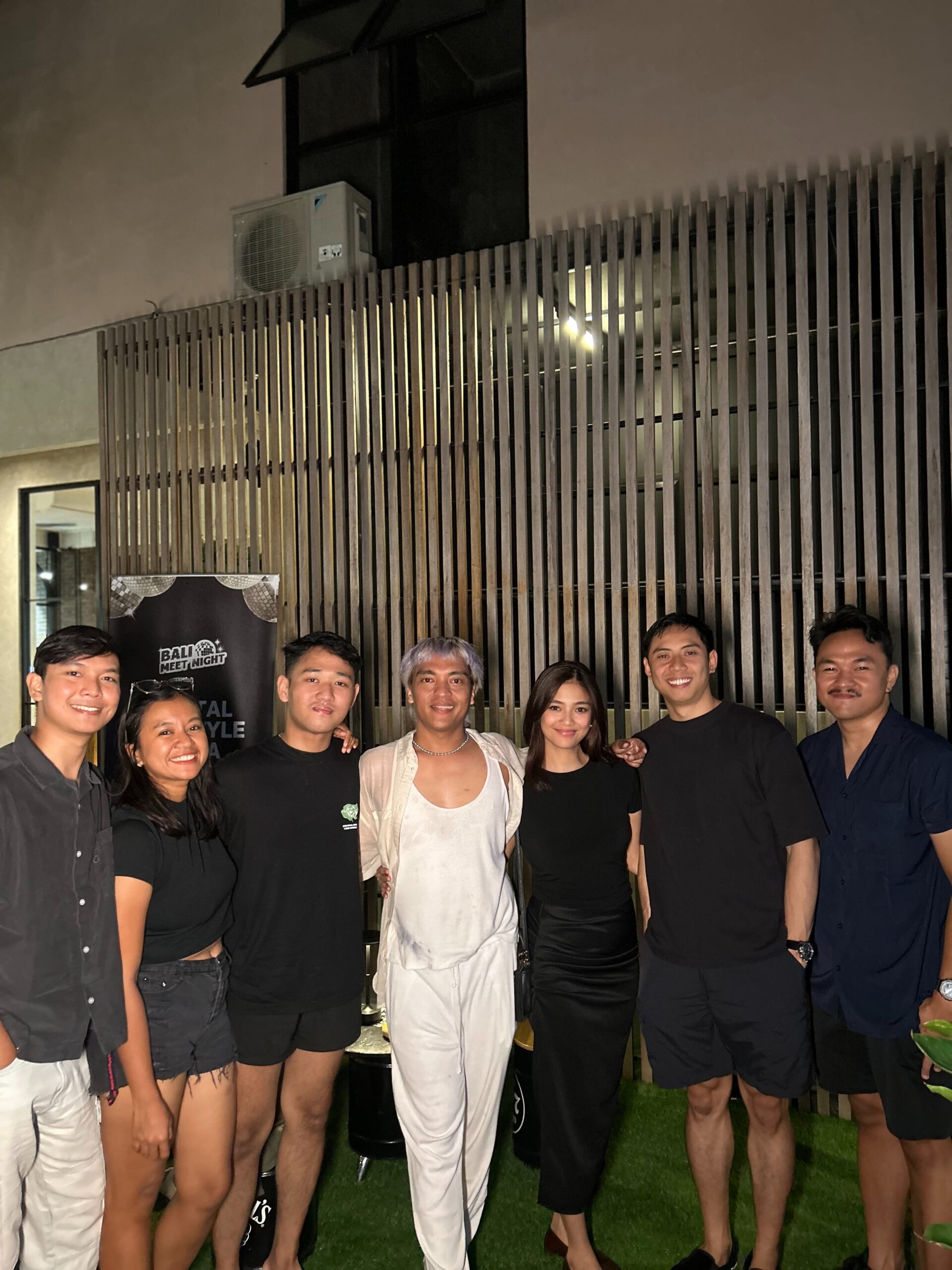 BABA MEET NIGHT: Where Cocktails Met Community