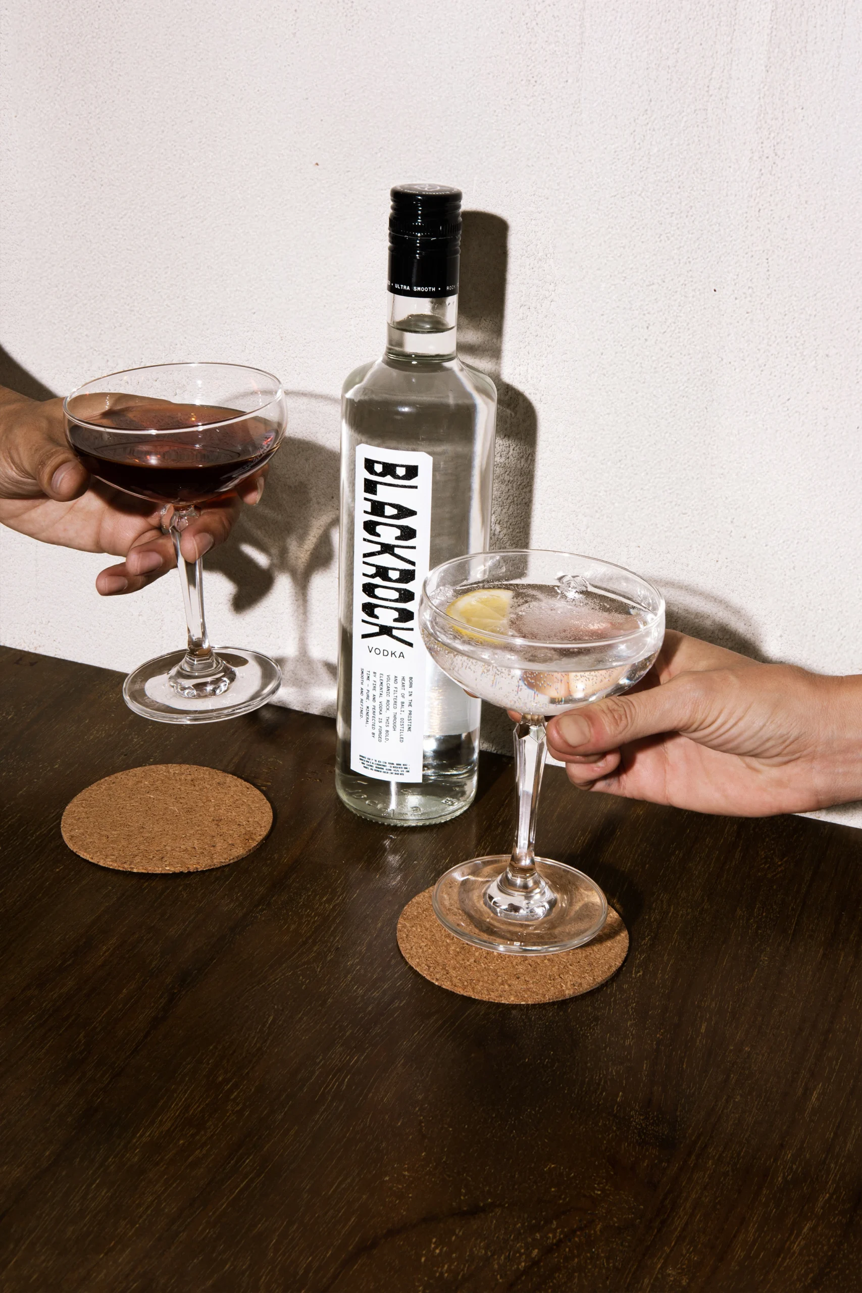 Forged by Fire, Perfected by Time – Bali’s Elemental Vodka Has Arrived