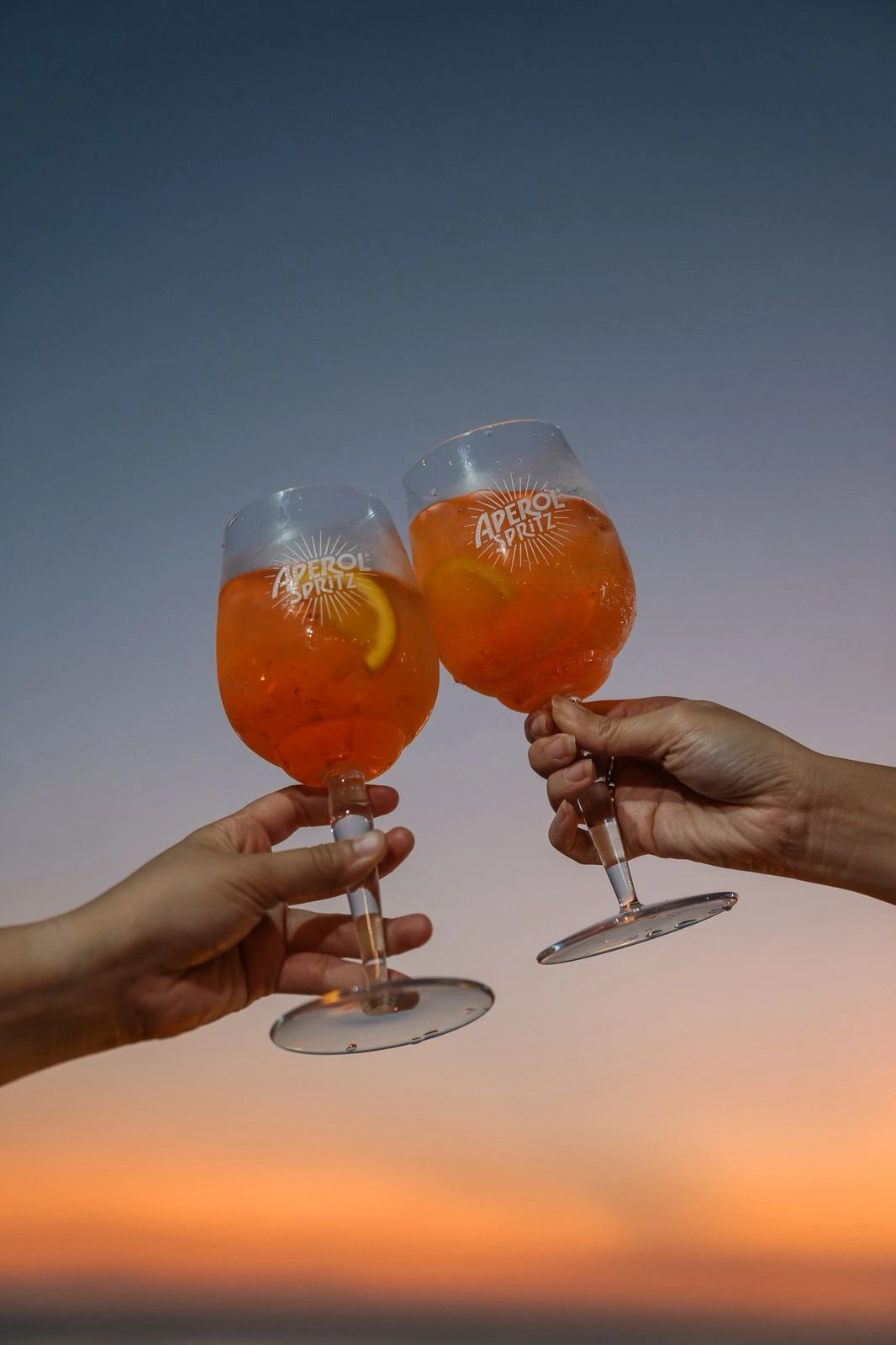 Aperol Sunset Festival Lights Up Bali's Golden Hour