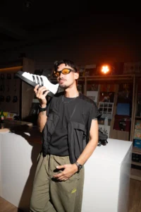 Beats, Culture, and a New Generation: adidas Originals Studio Arrives in Indonesia