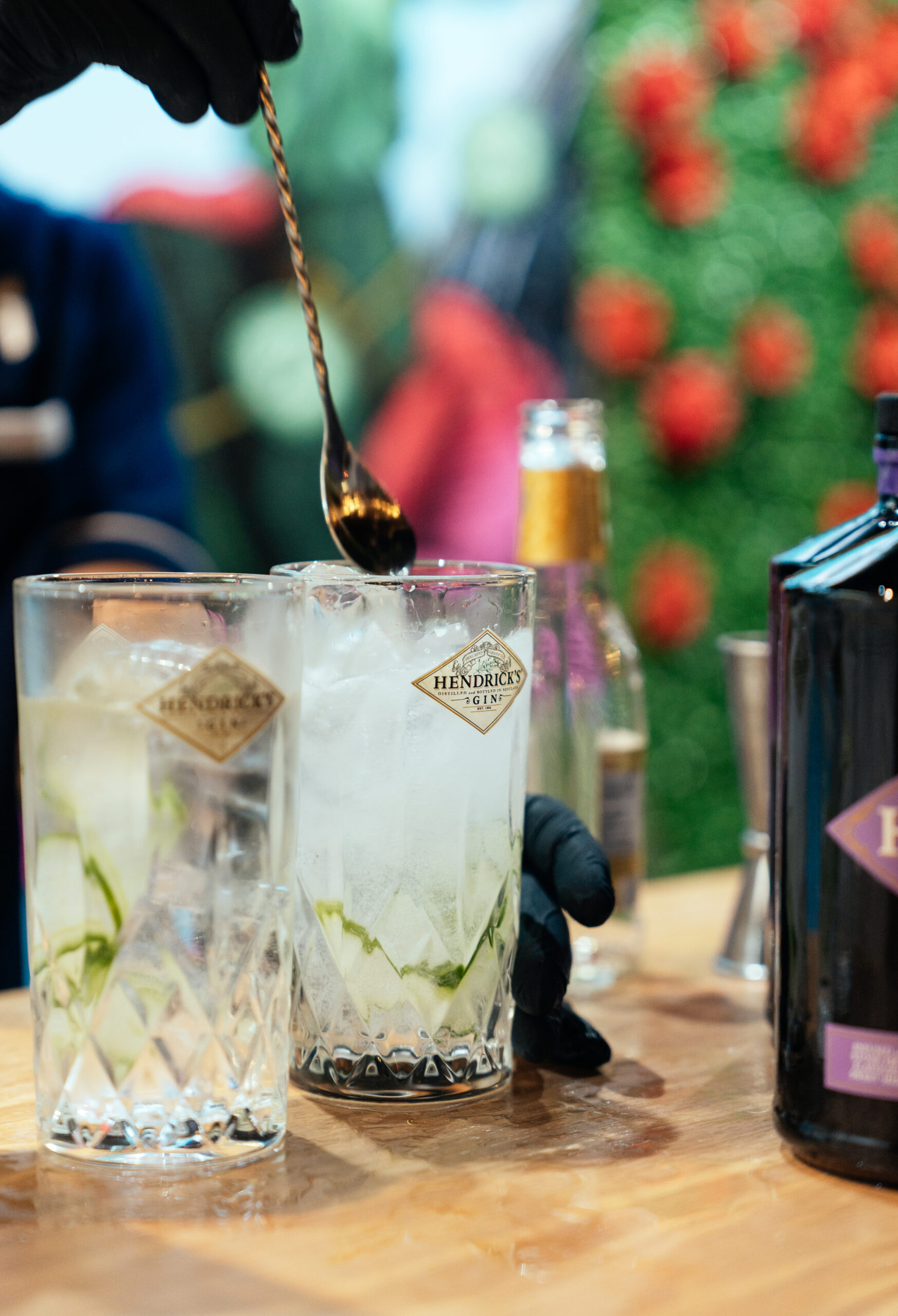 Cucumbers, Cocktails & Coastal Heat with Hendrick’s at Atlas Beach Club