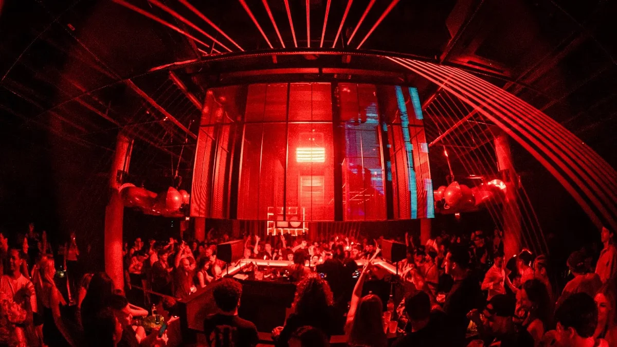 Bali After Dark: The Hottest Clubs on the Island