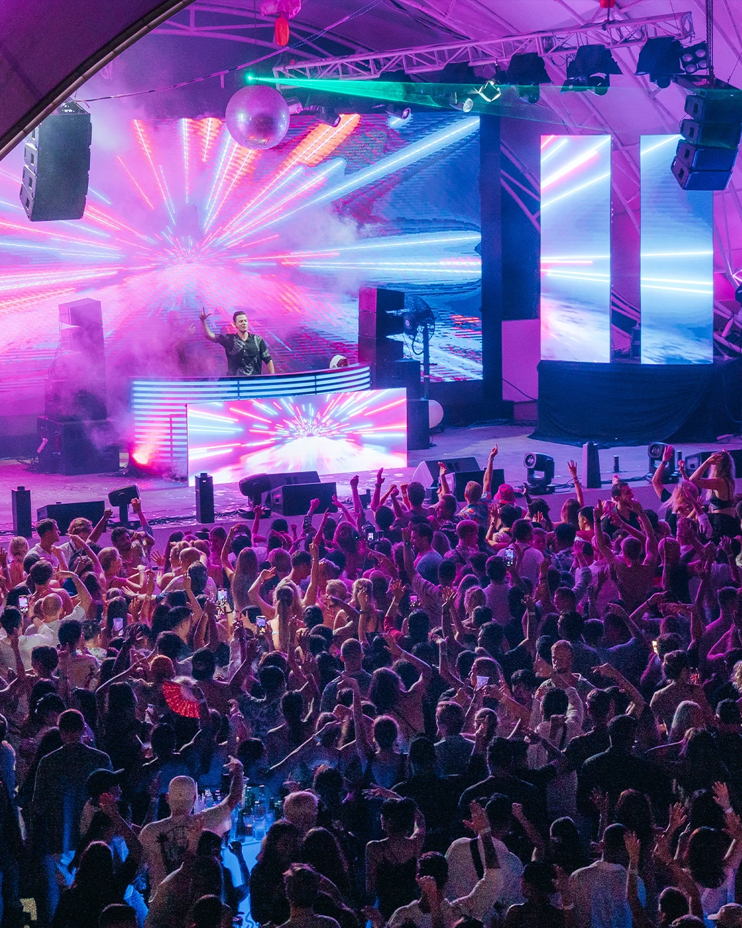 Café del Mar Bali Drops a NYE Bombshell: Dash Berlin is Headlining 2025