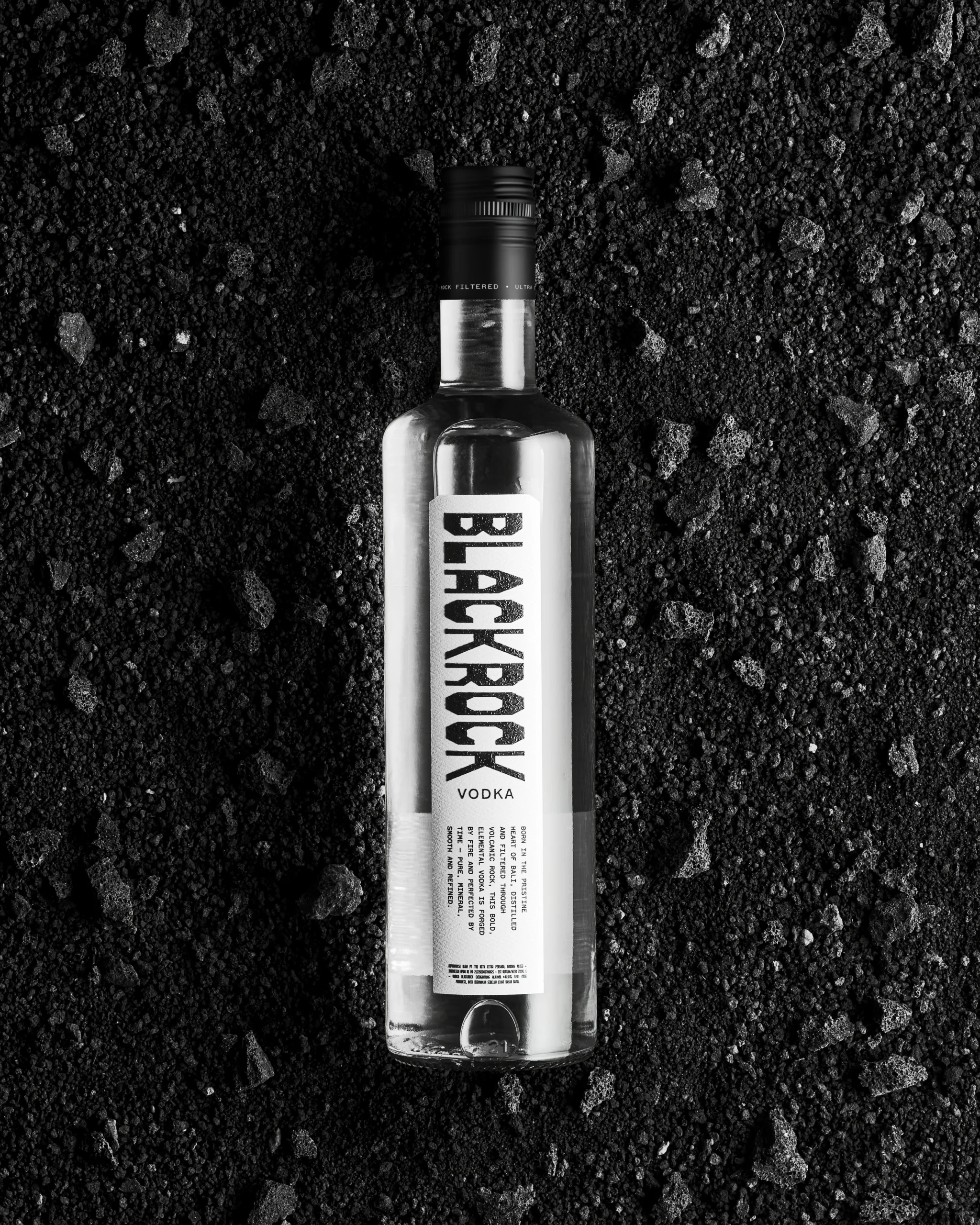 Forged by Fire, Perfected by Time – Bali’s Elemental Vodka Has Arrived
