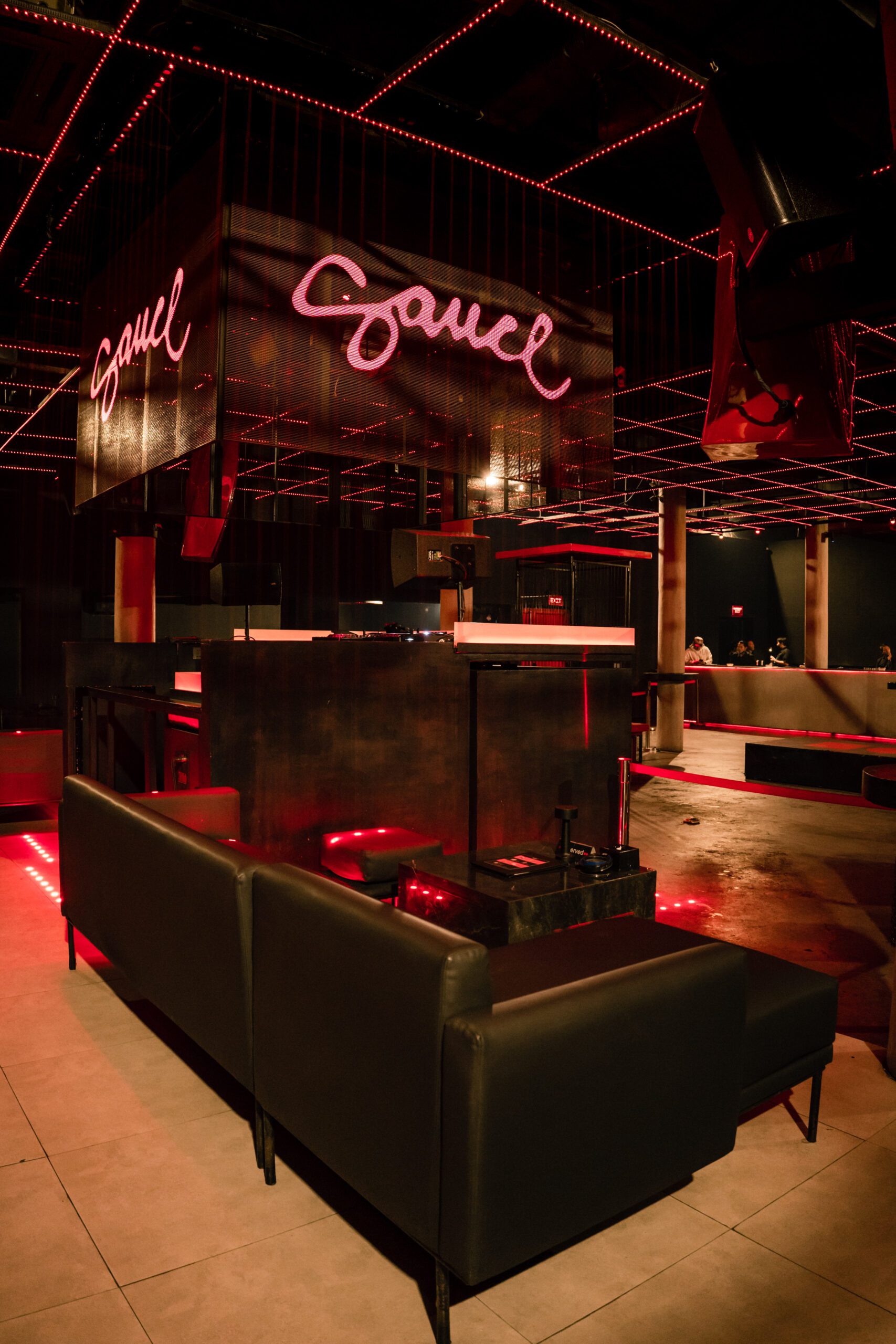 Descending into the World of Underground Cool at Vault Bali
